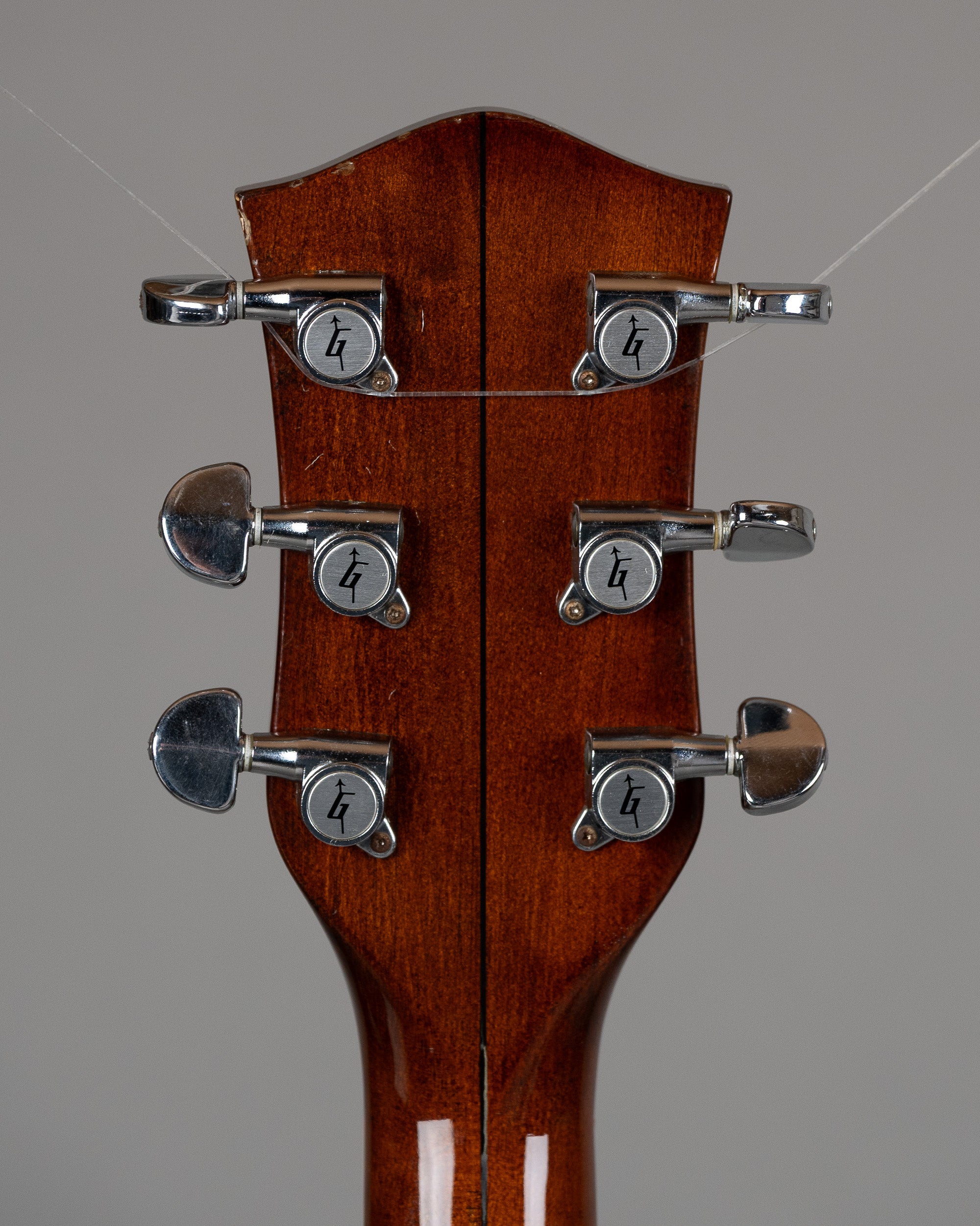 1990 Gretsch G6129 Sparkle Jet (Japan, Silver Sparkle, OHSC)