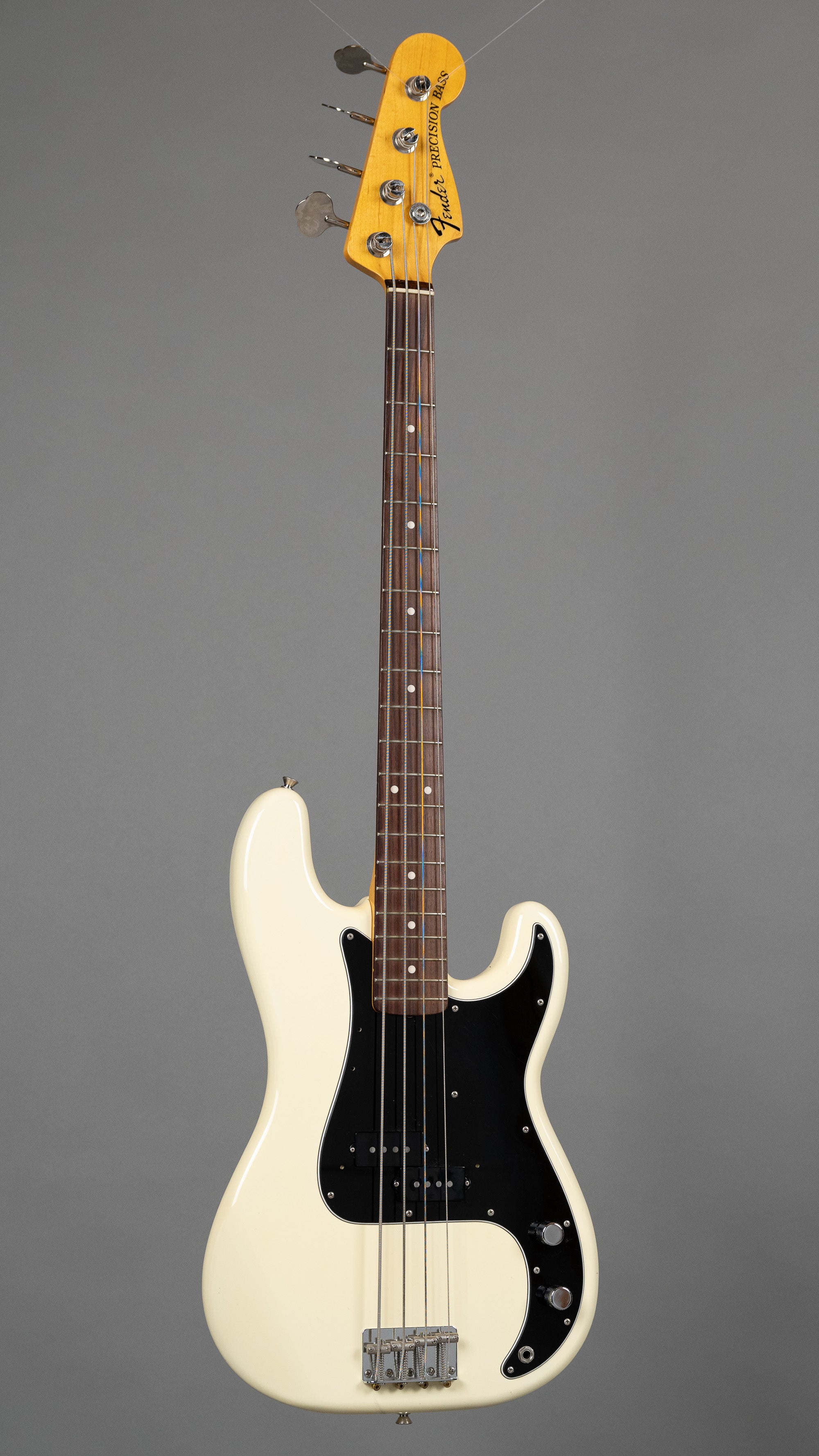 c2007 Fender PB-72 Precision Bass (Japan, Olympic White)