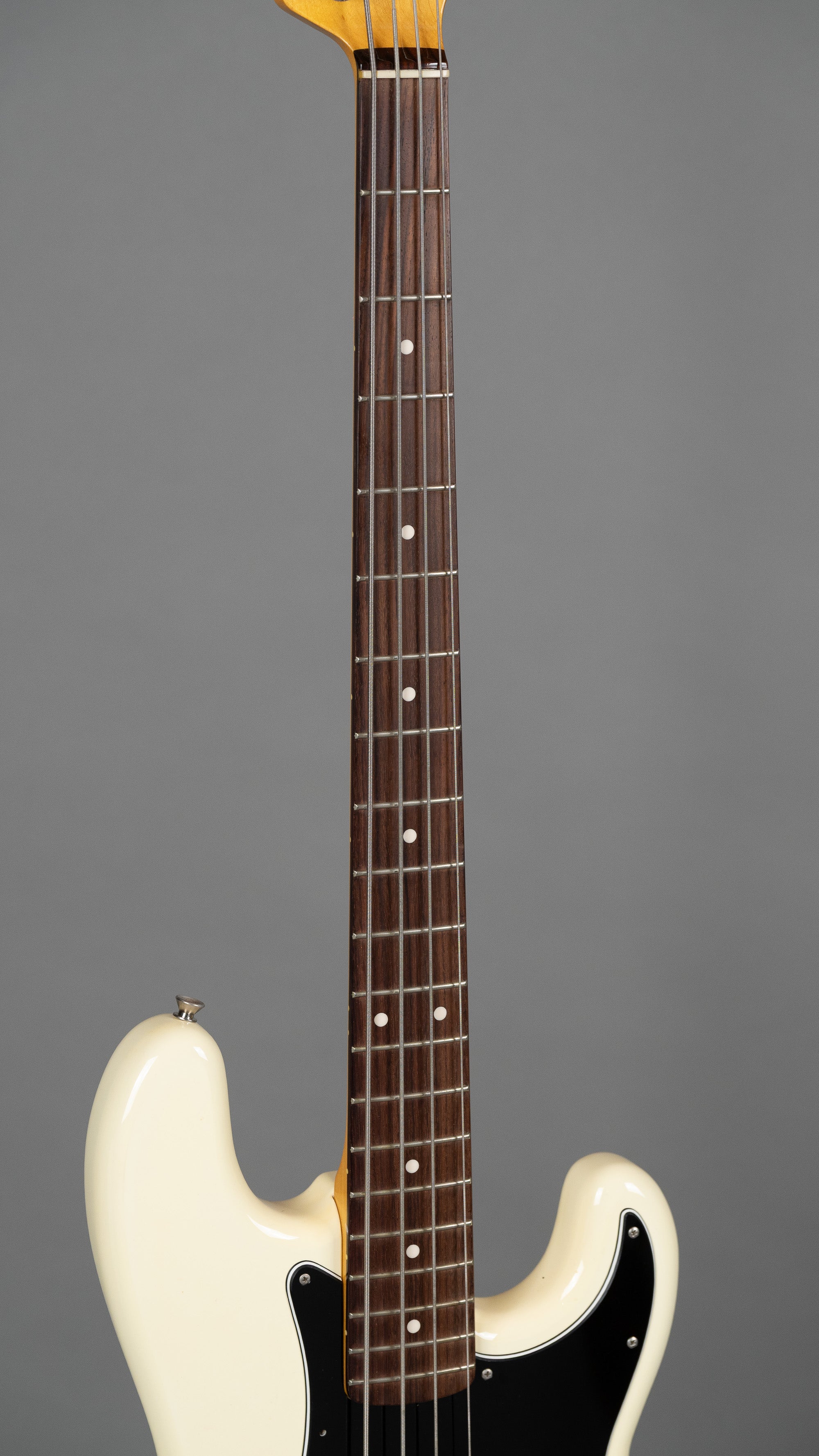 c2007 Fender PB-72 Precision Bass (Japan, Olympic White)