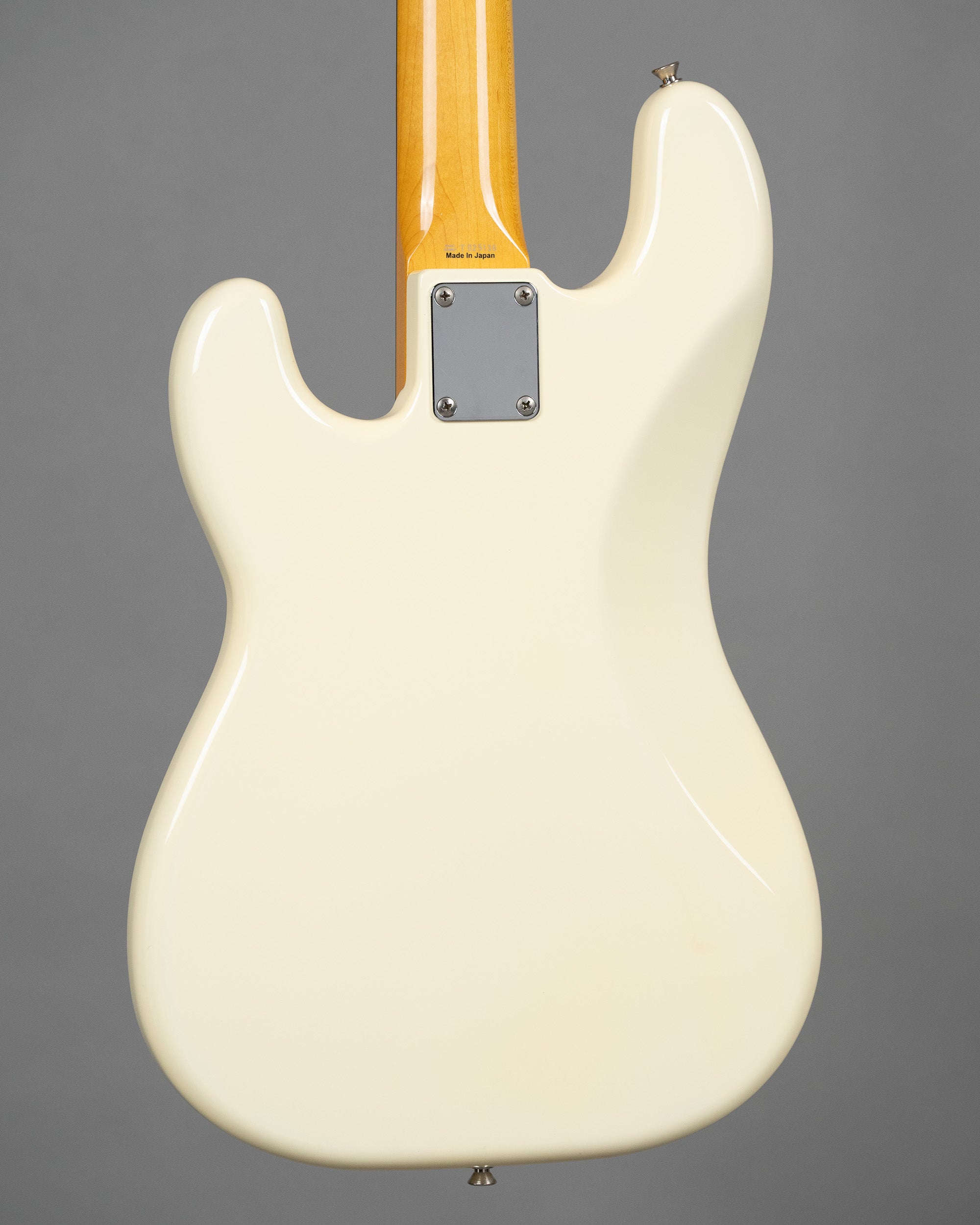 c2007 Fender PB-72 Precision Bass (Japan, Olympic White)