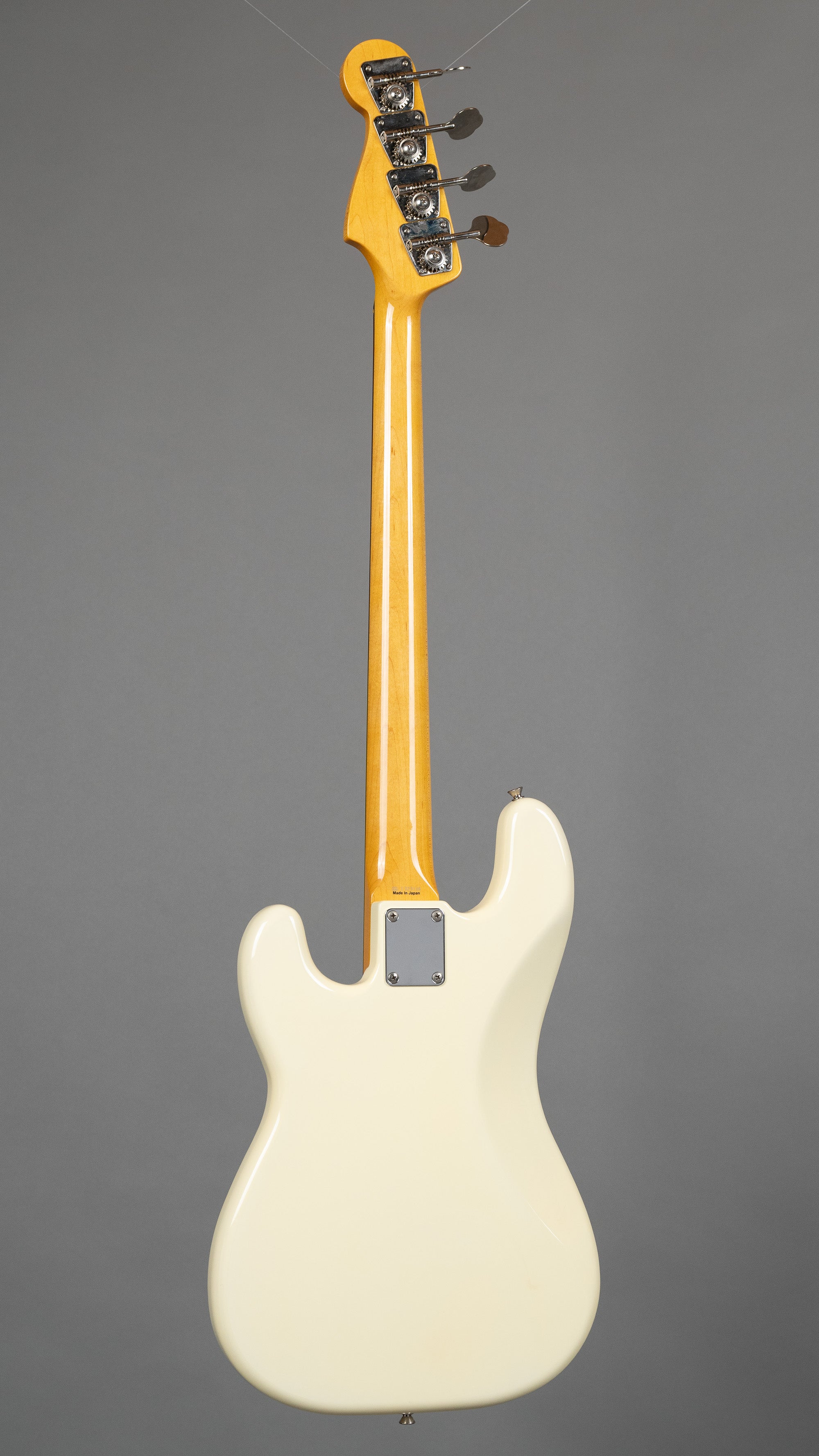 c2007 Fender PB-72 Precision Bass (Japan, Olympic White)