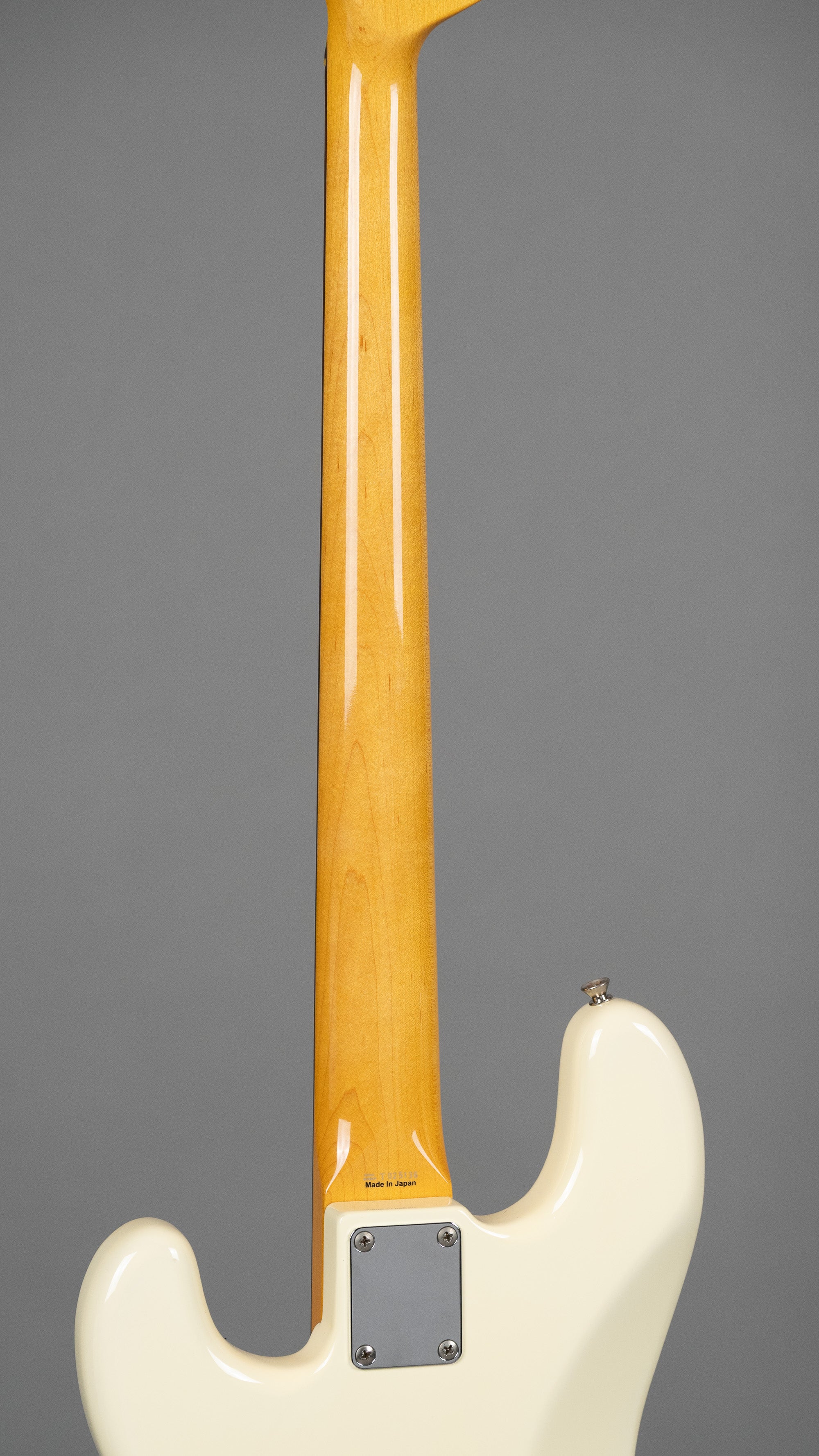 c2007 Fender PB-72 Precision Bass (Japan, Olympic White)