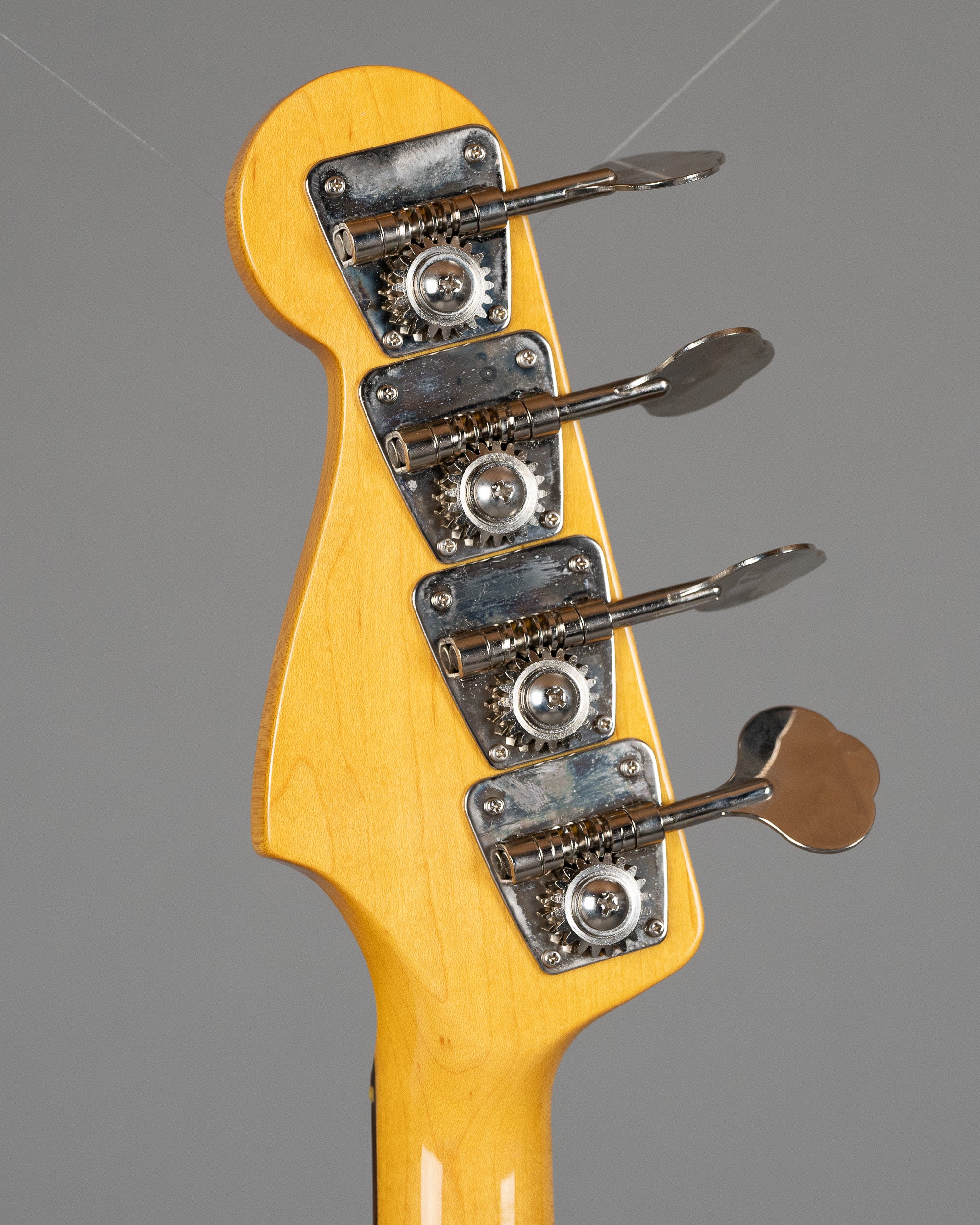 c2007 Fender PB-72 Precision Bass (Japan, Olympic White)