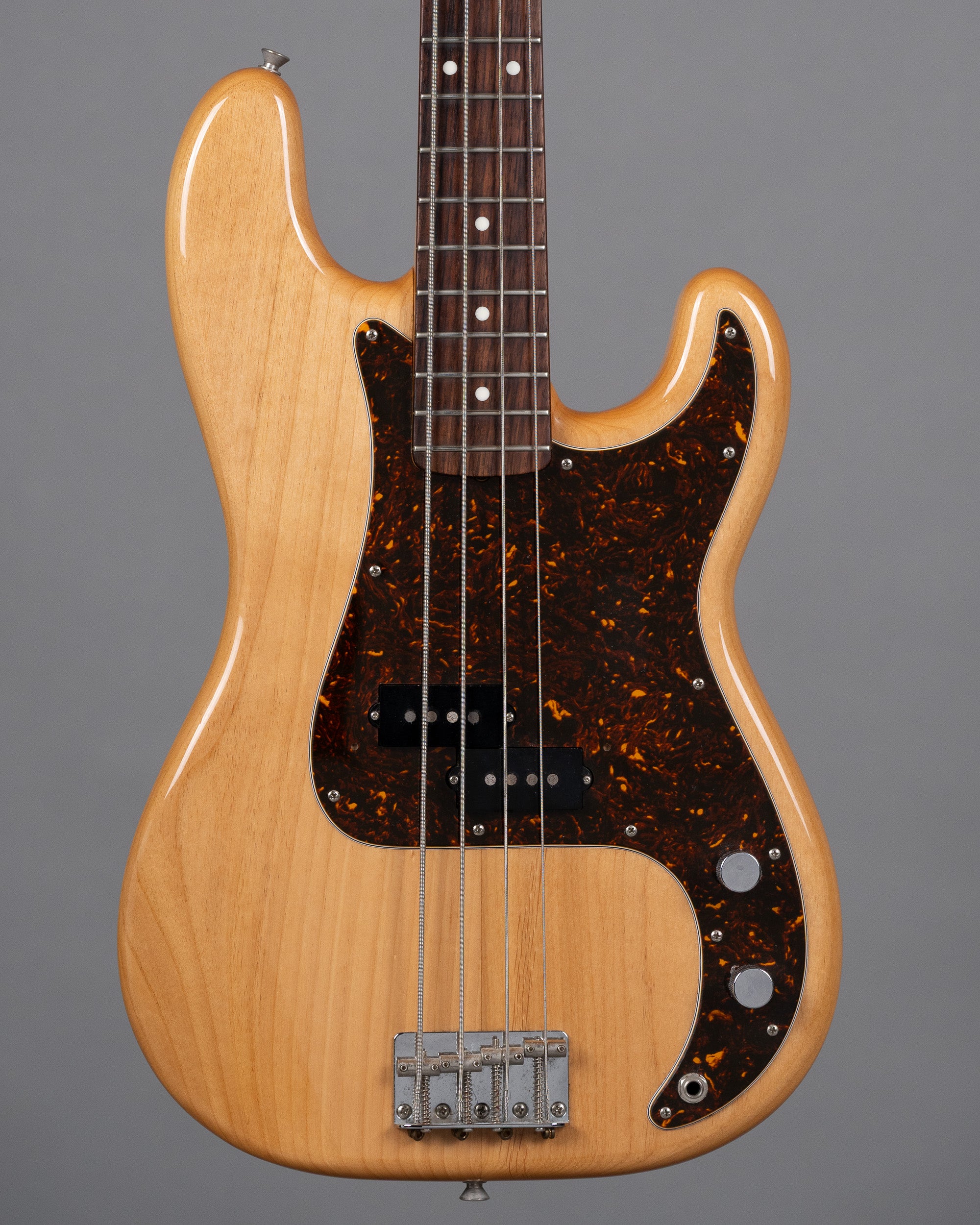 c1985 Tokai Hard Puncher 'P-Bass' (Japan, Natural)