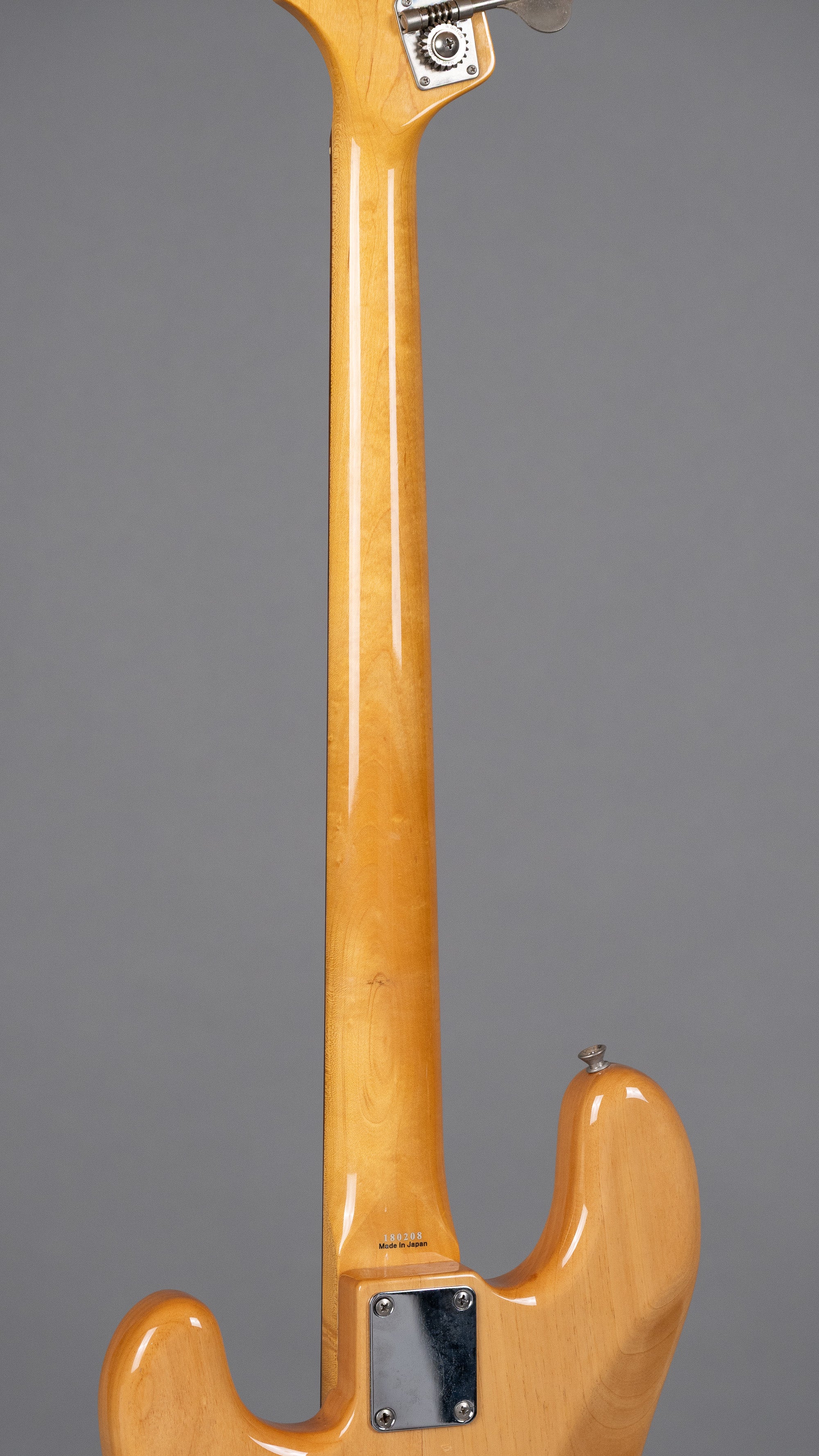 c1985 Tokai Hard Puncher 'P-Bass' (Japan, Natural)