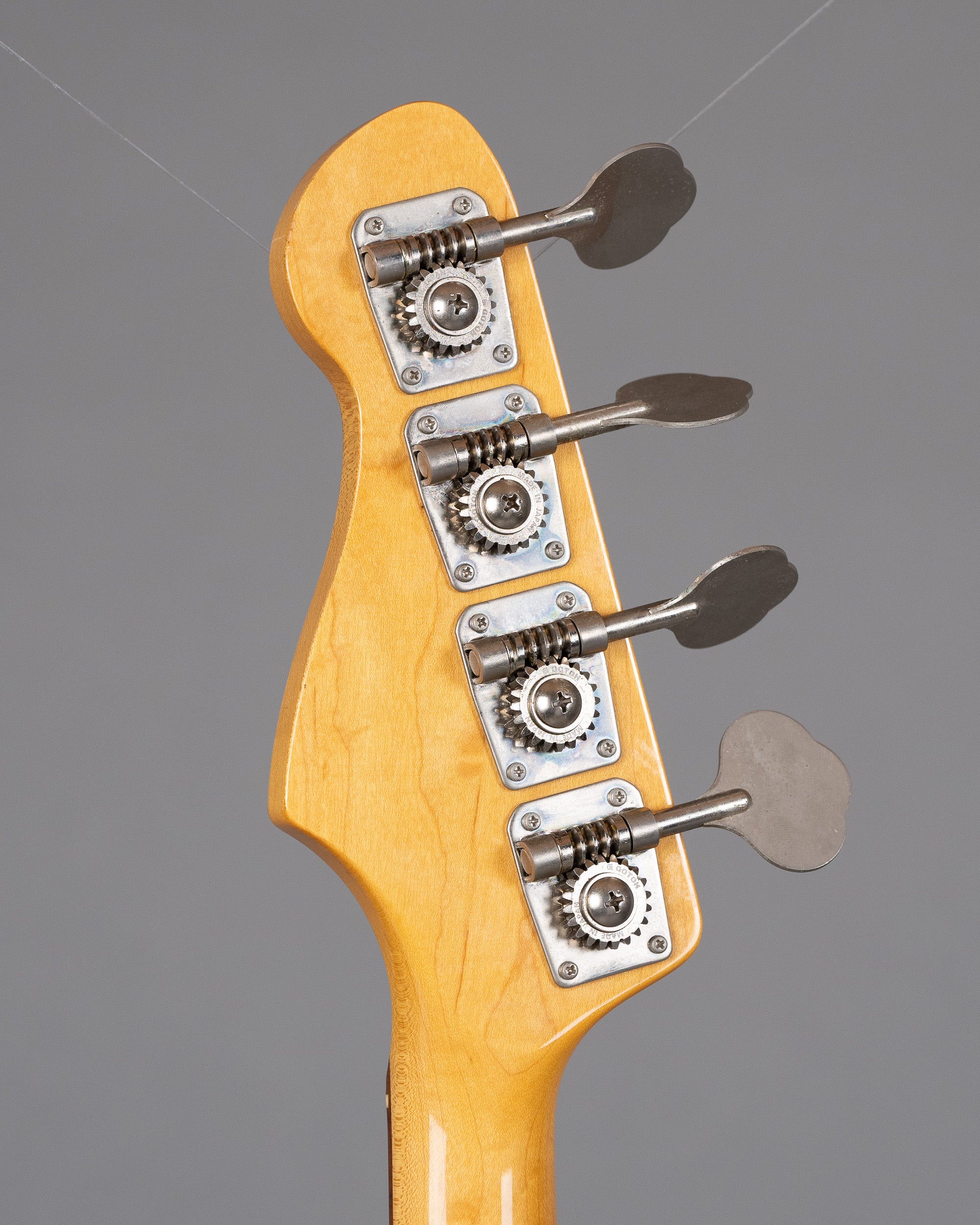 c1985 Tokai Hard Puncher 'P-Bass' (Japan, Natural)