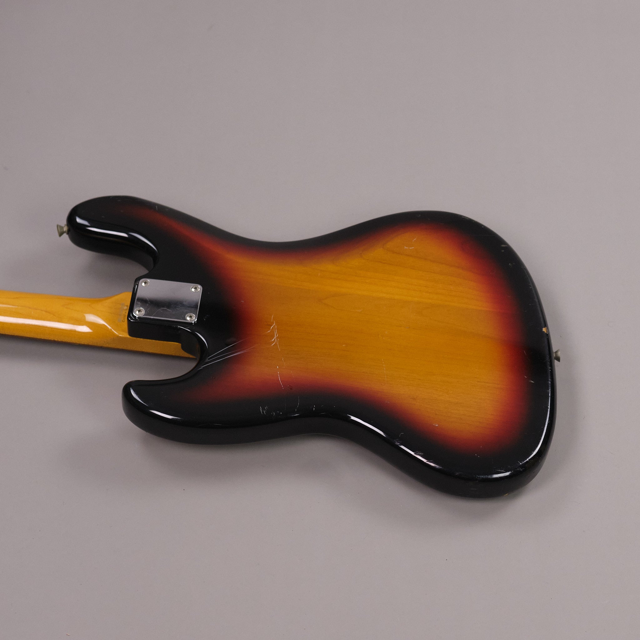 1997 Fender Jazz Bass '62 Re-Issue (Japan, Sunburst)