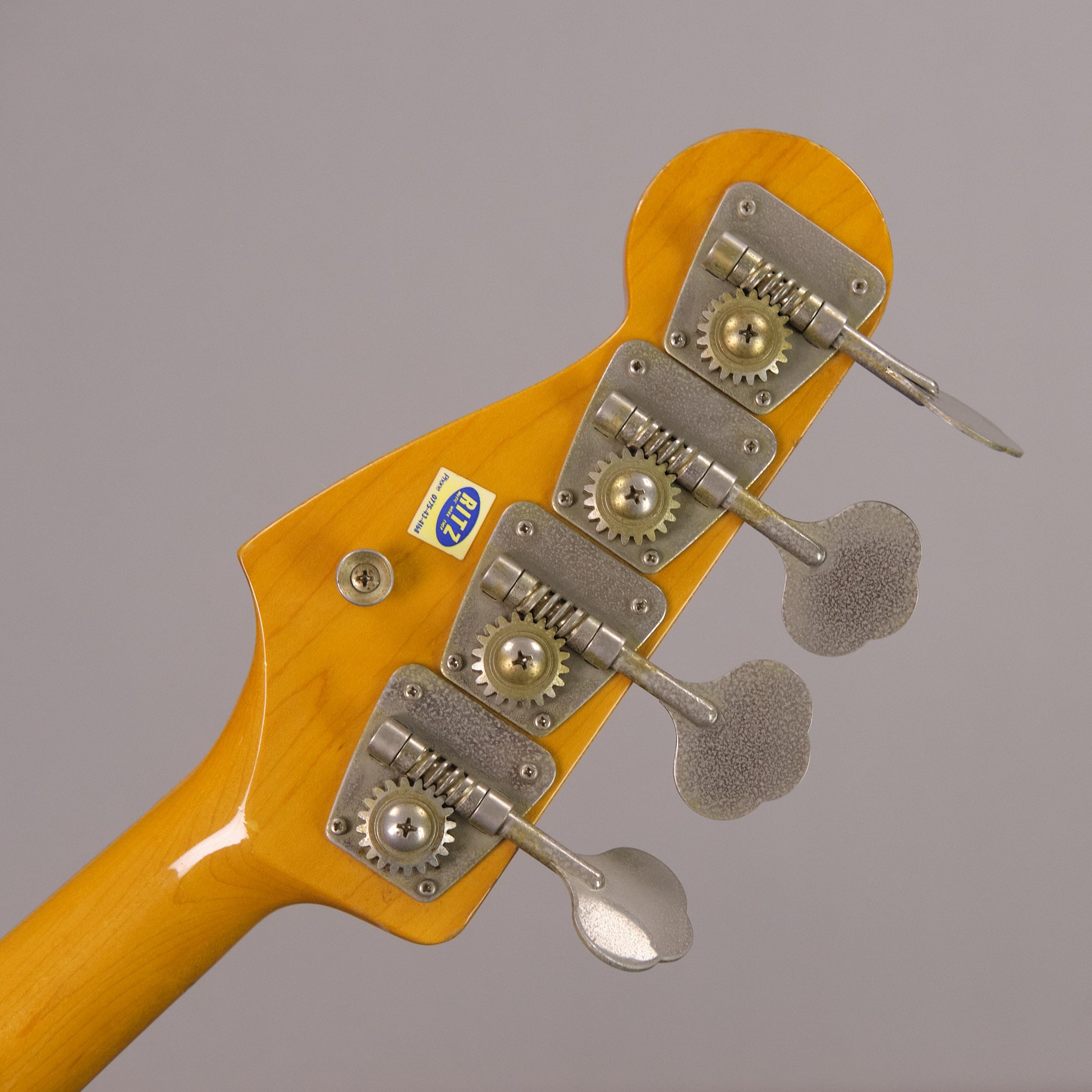 1997 Fender Jazz Bass '62 Re-Issue (Japan, Sunburst)