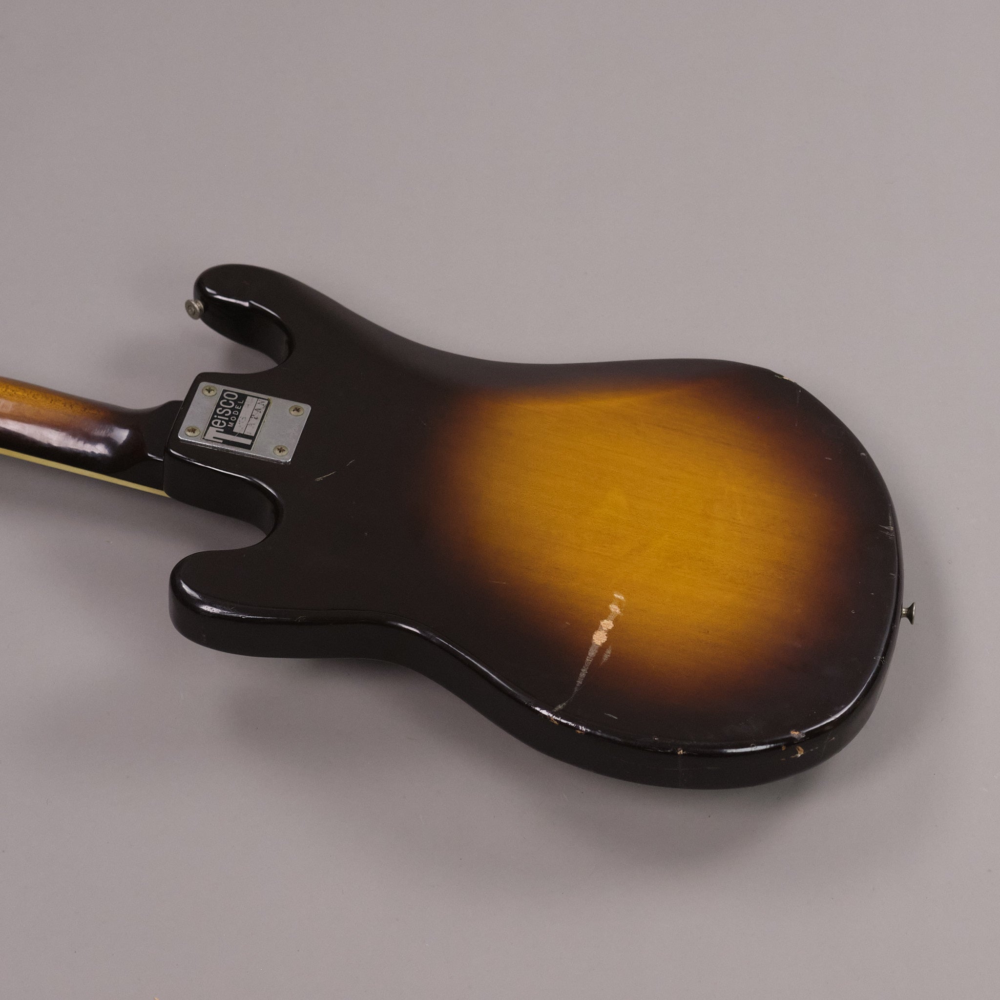 c1960s Teisco WG-4L (Japan, Sunburst) *