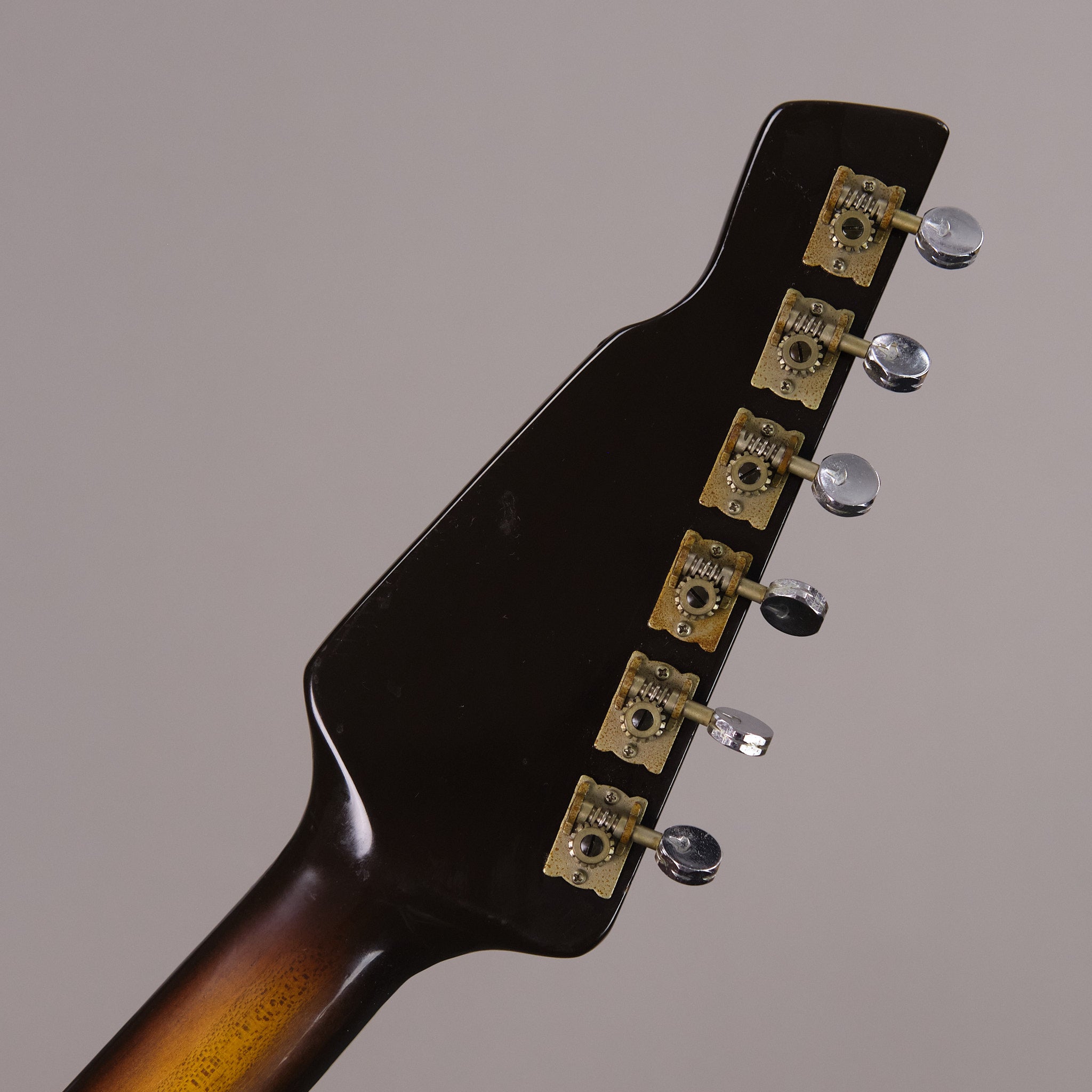 c1960s Teisco WG-4L (Japan, Sunburst) *