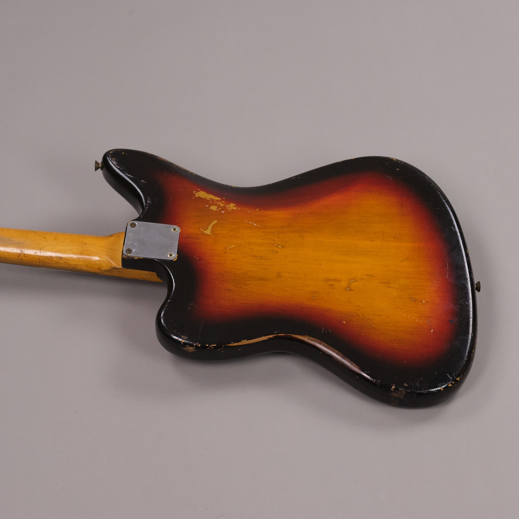 1962 Fender Jaguar (USA, Sunburst, HSC)