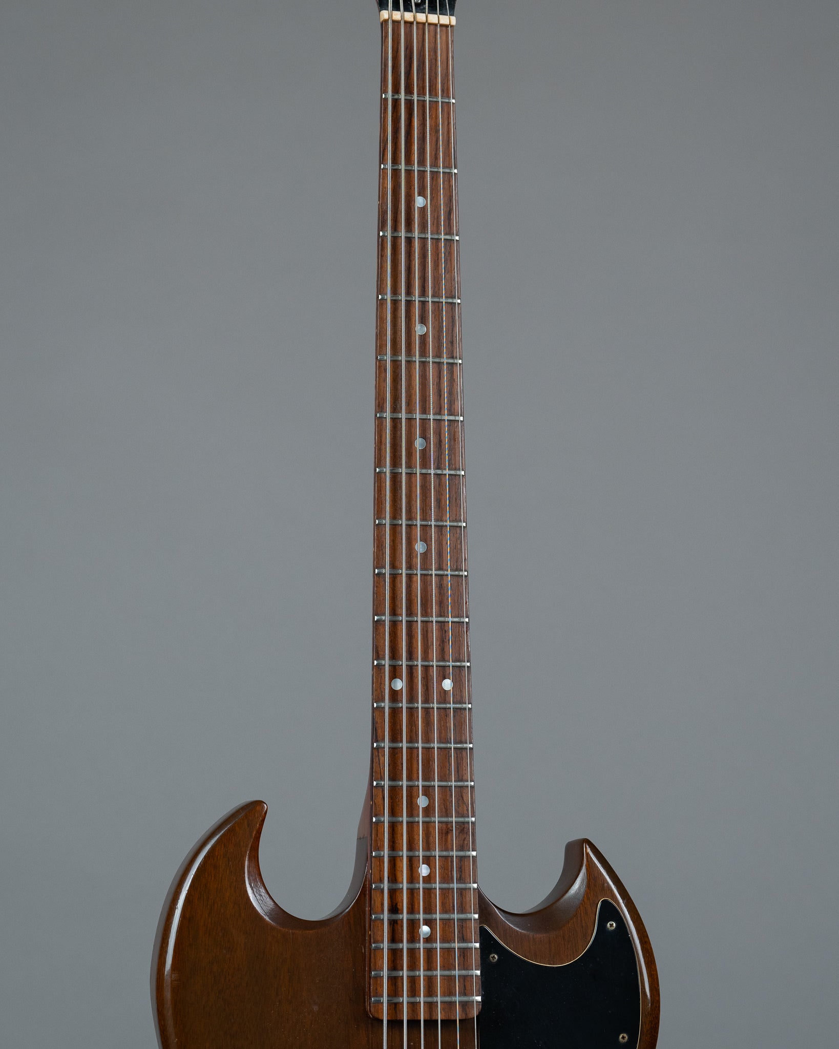 1973 Gibson EB-0 Bass "VI" (USA, Cherry, OHSC)