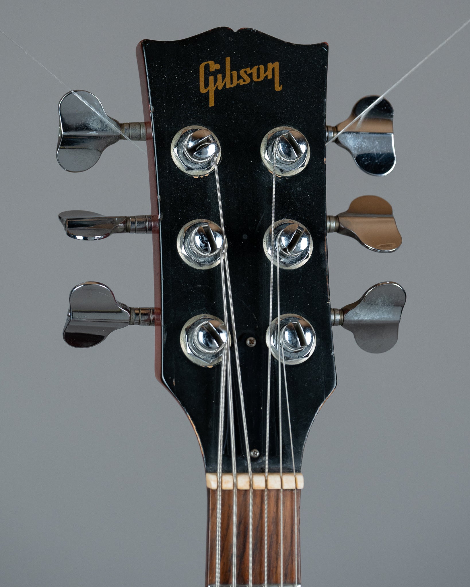 1973 Gibson EB-0 Bass "VI" (USA, Cherry, OHSC)