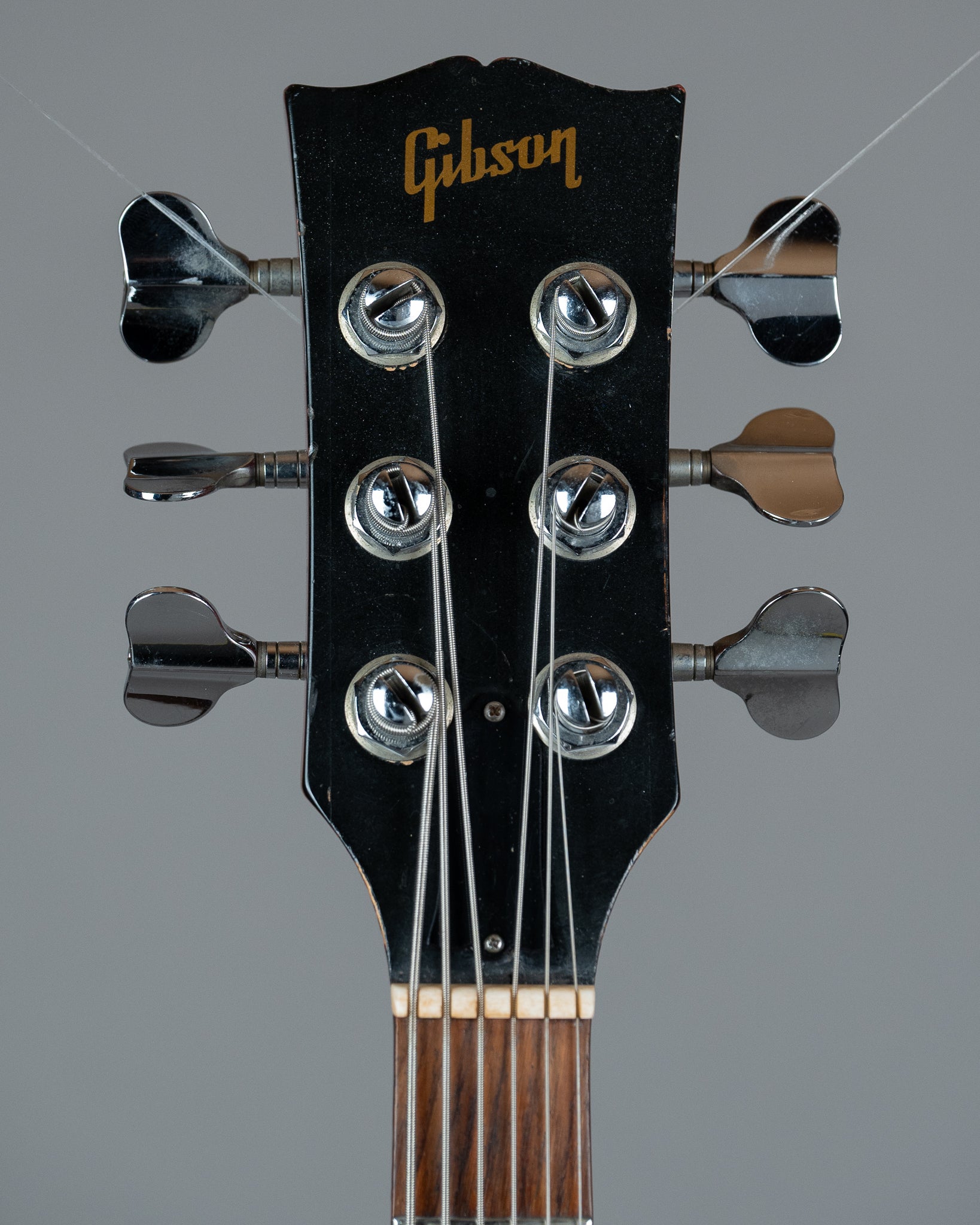 1973 Gibson EB-0 Bass "VI" (USA, Cherry, OHSC)