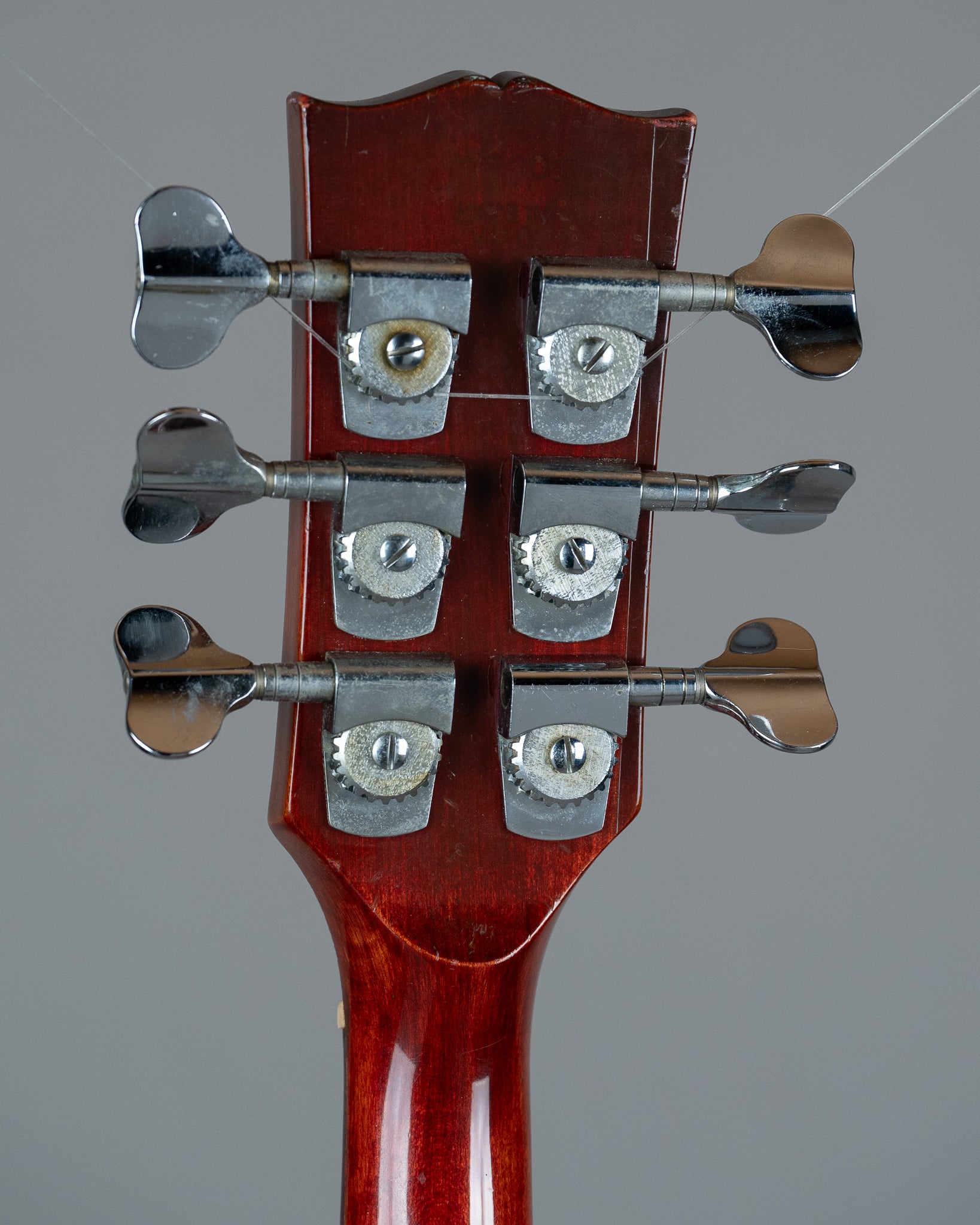 1973 Gibson EB-0 Bass "VI" (USA, Cherry, OHSC)