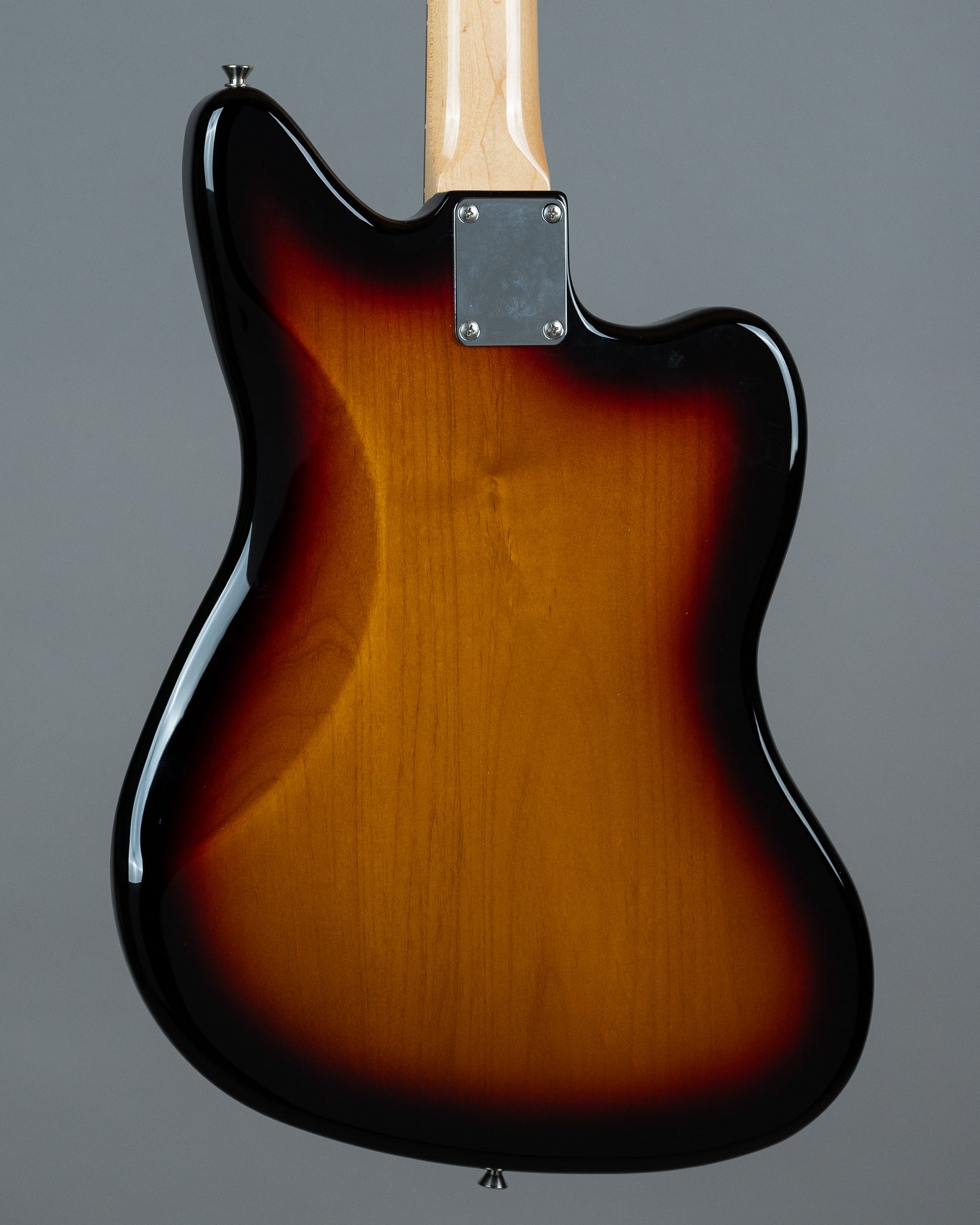 2025 Fender Traditional II Jaguar FSR Left Handed (Japan, Sunburst)