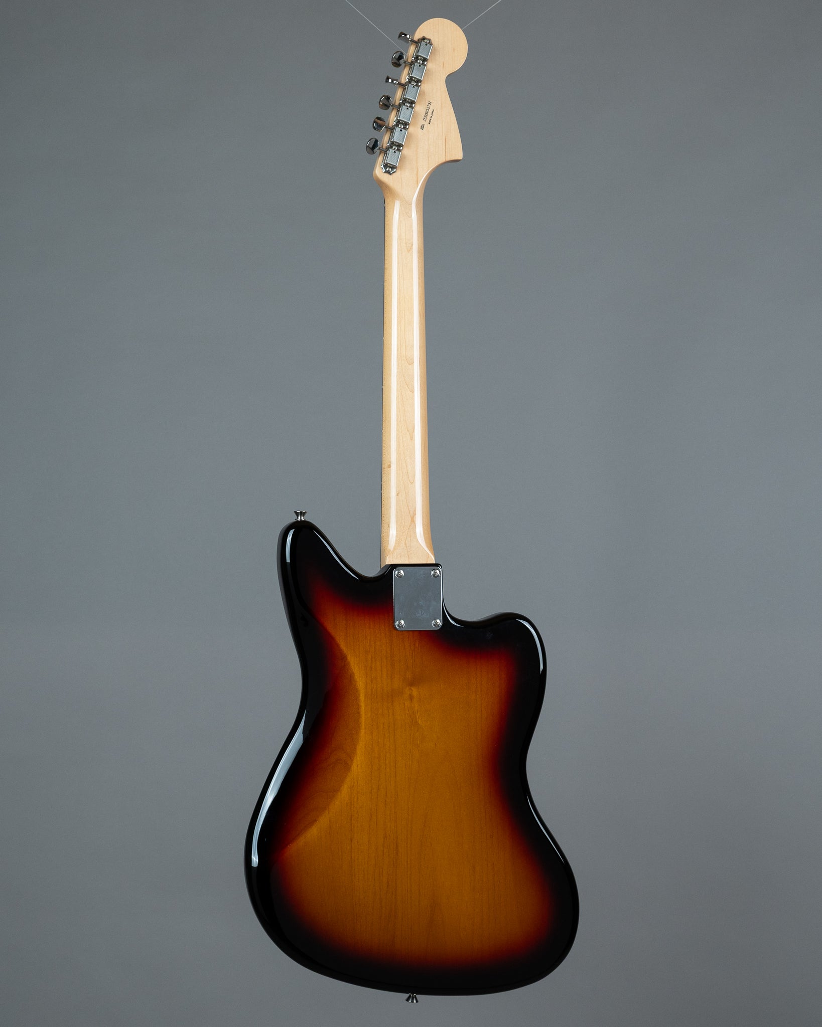2025 Fender Traditional II Jaguar FSR Left Handed (Japan, Sunburst)
