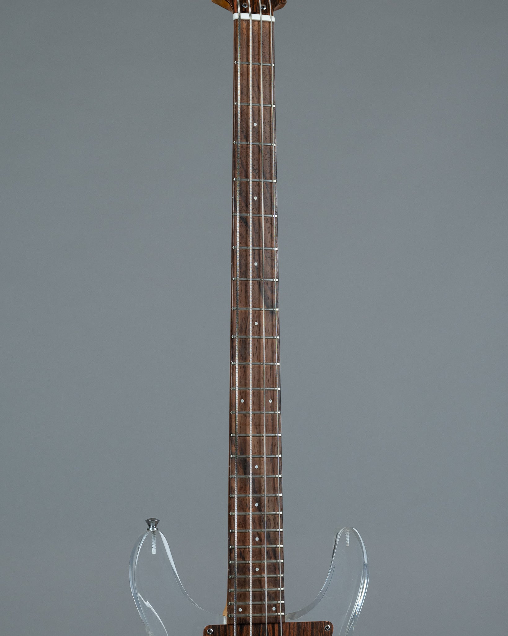 c1969 Dan Armstrong Bass (USA, Lucite, HSC)