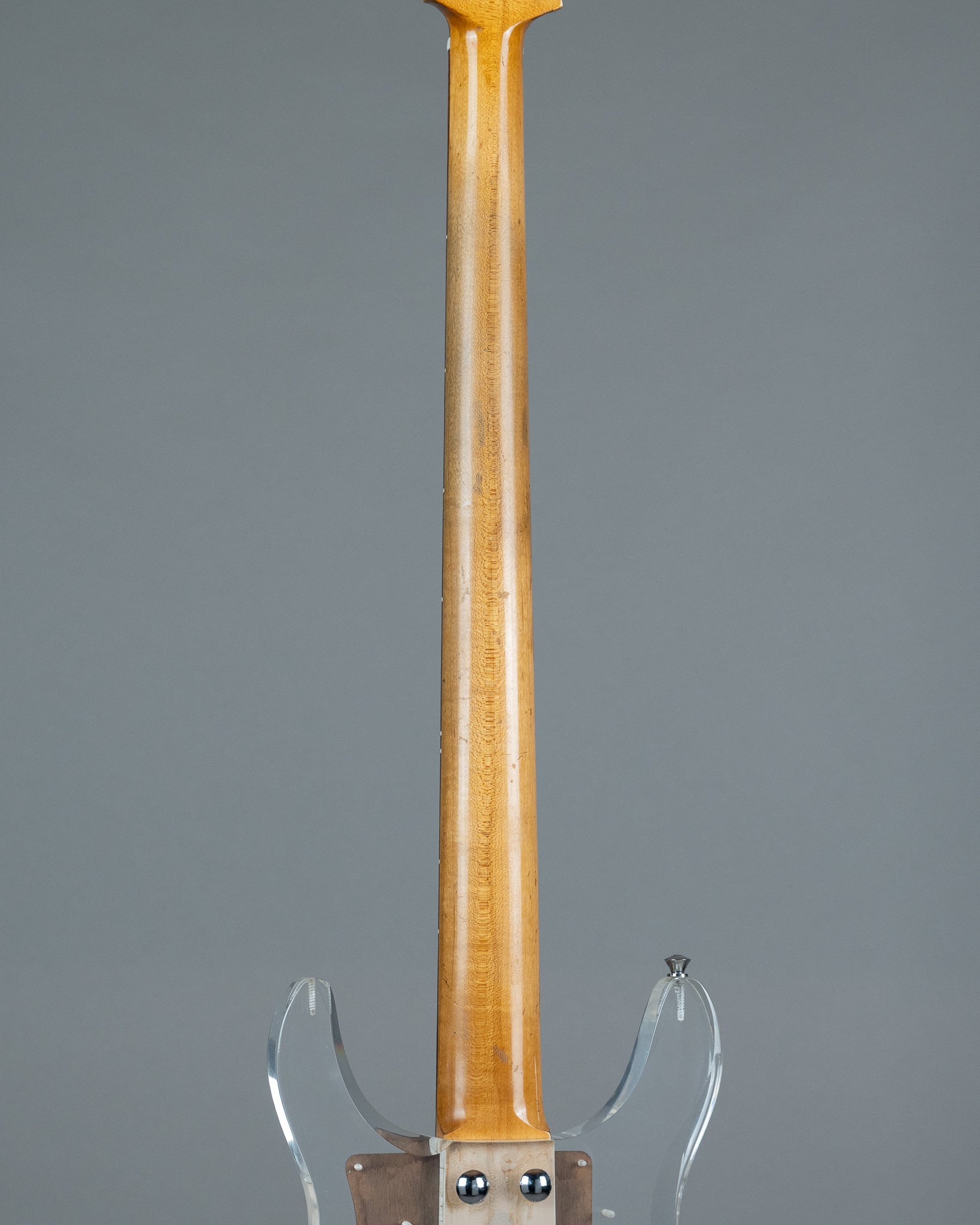 c1969 Dan Armstrong Bass (USA, Lucite, HSC)