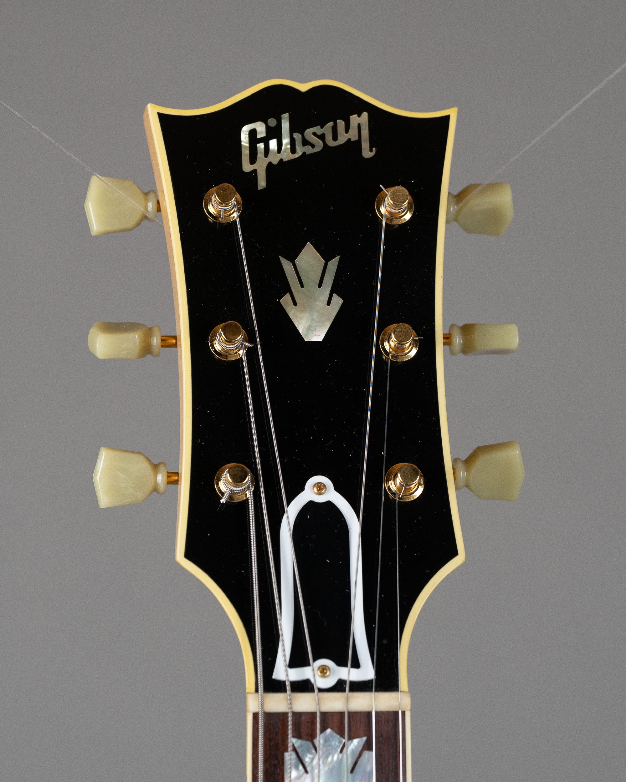 2021 Gibson SJ-200 Natural with Pickup (USA, Natural, LR Bags, OHSC)
