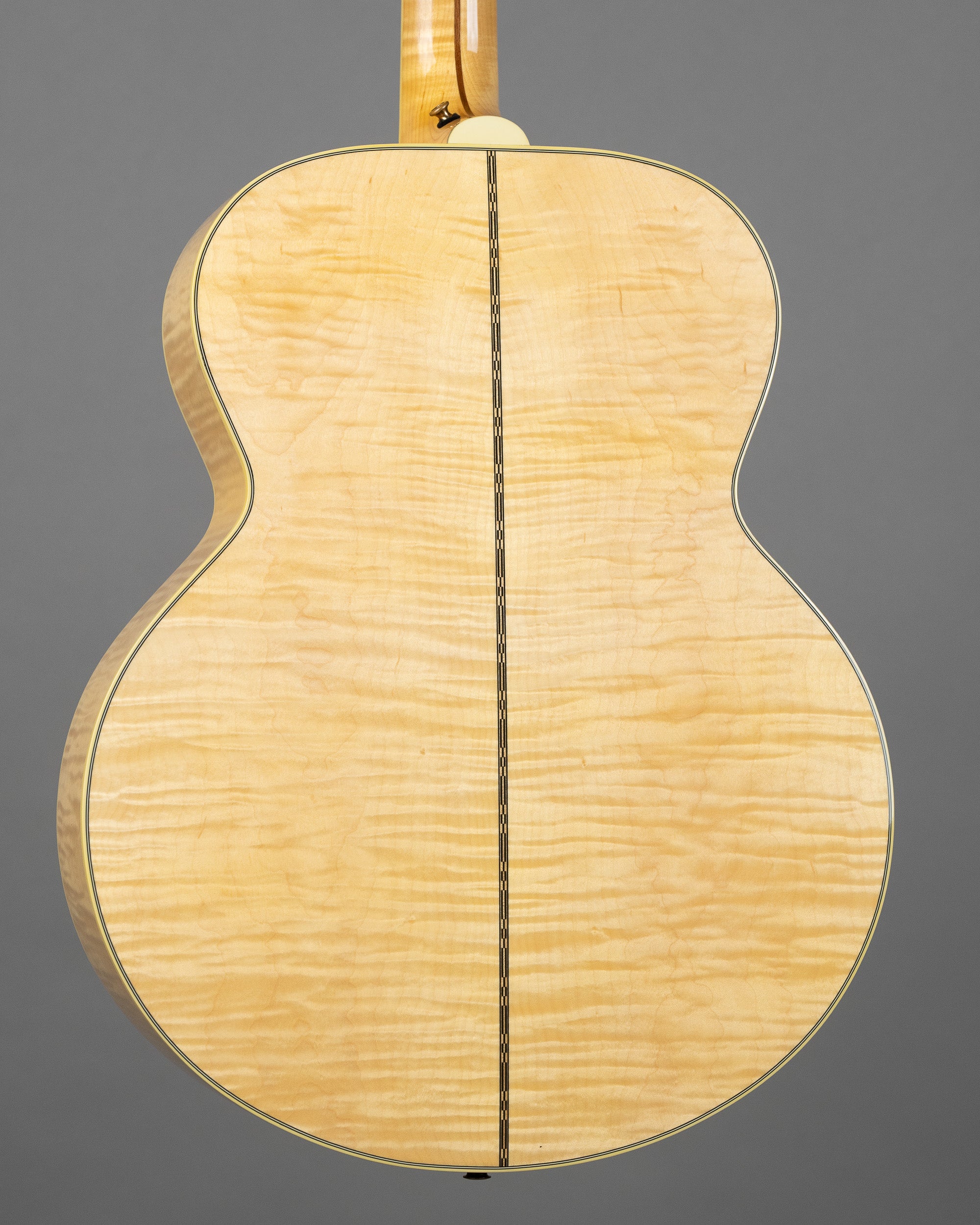 2021 Gibson SJ-200 Natural with Pickup (USA, Natural, LR Bags, OHSC)