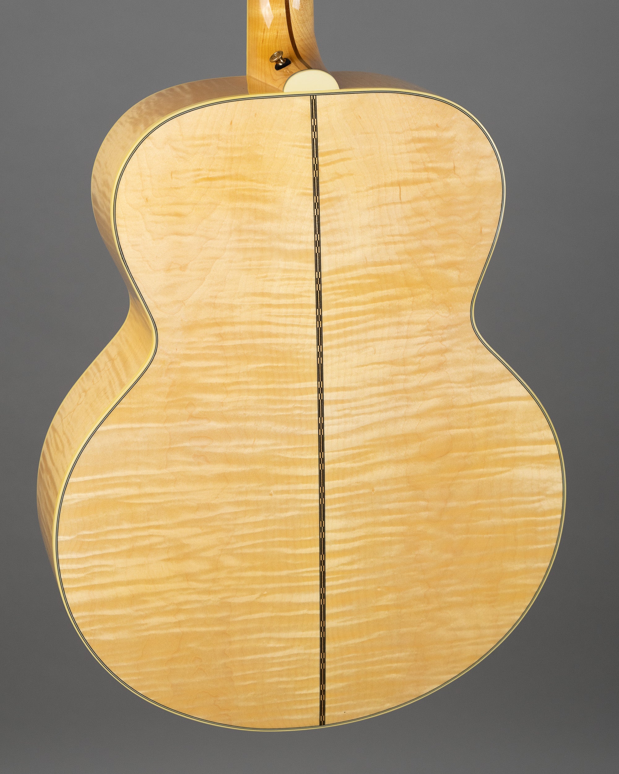 2021 Gibson SJ-200 Natural with Pickup (USA, Natural, LR Bags, OHSC)