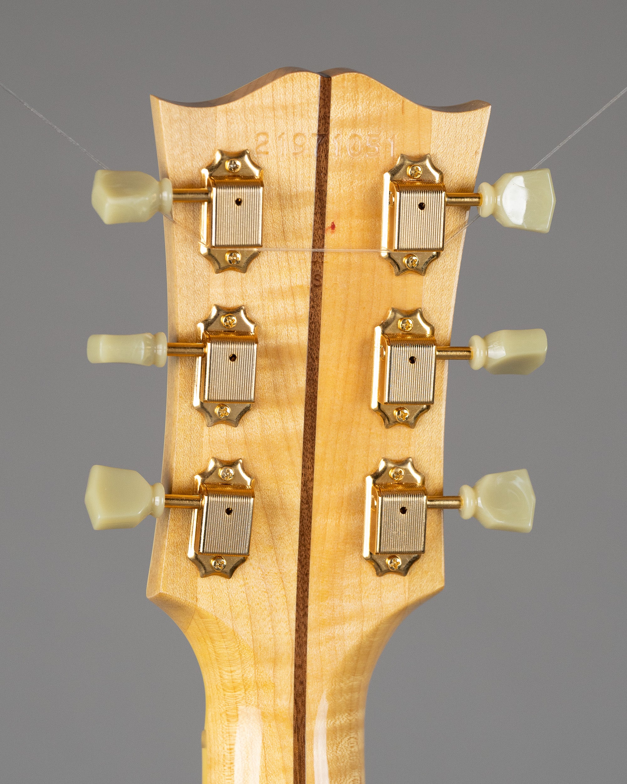 2021 Gibson SJ-200 Natural with Pickup (USA, Natural, LR Bags, OHSC)