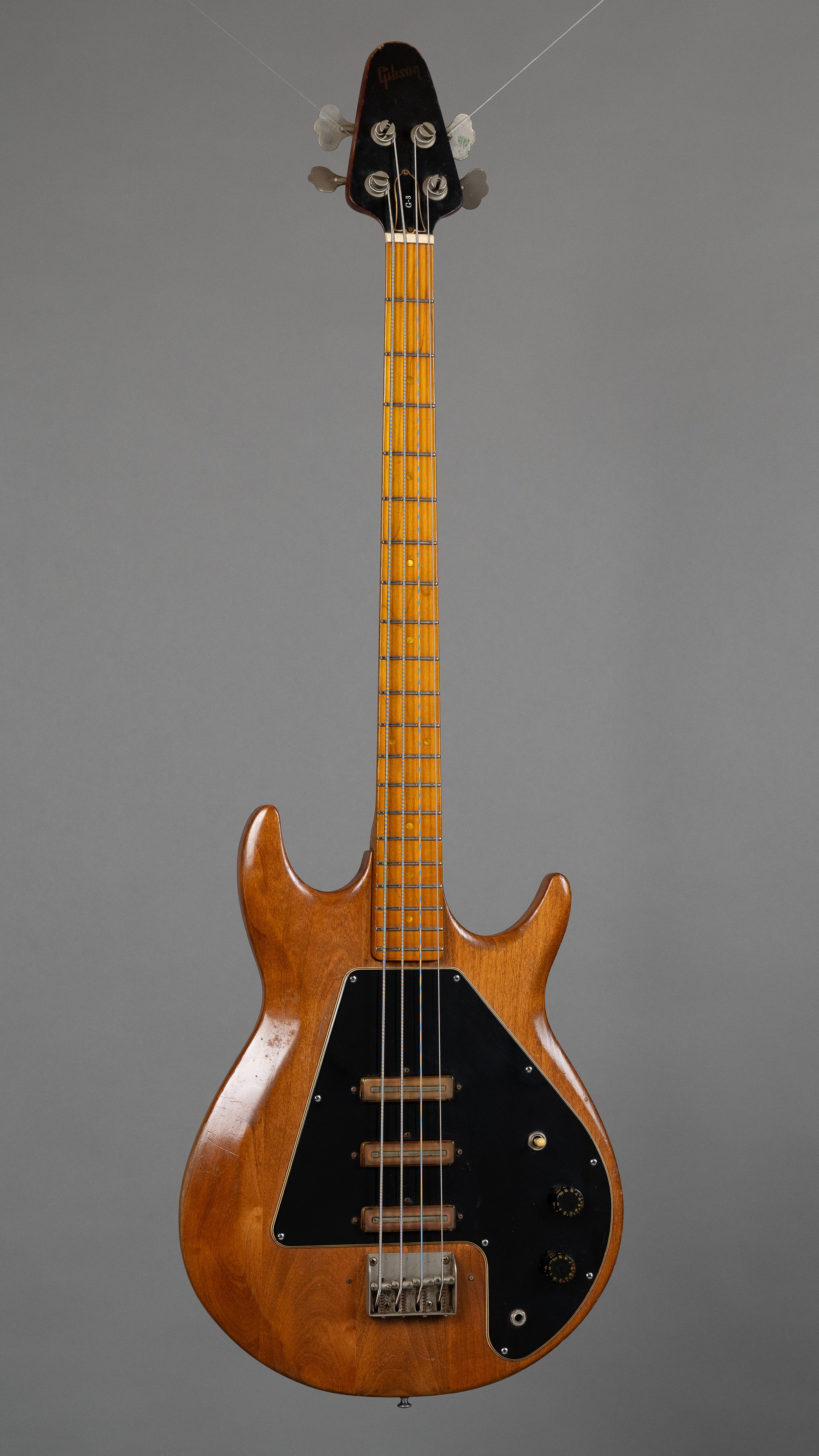 1975 Gibson G-3 Bass (USA, Natural)