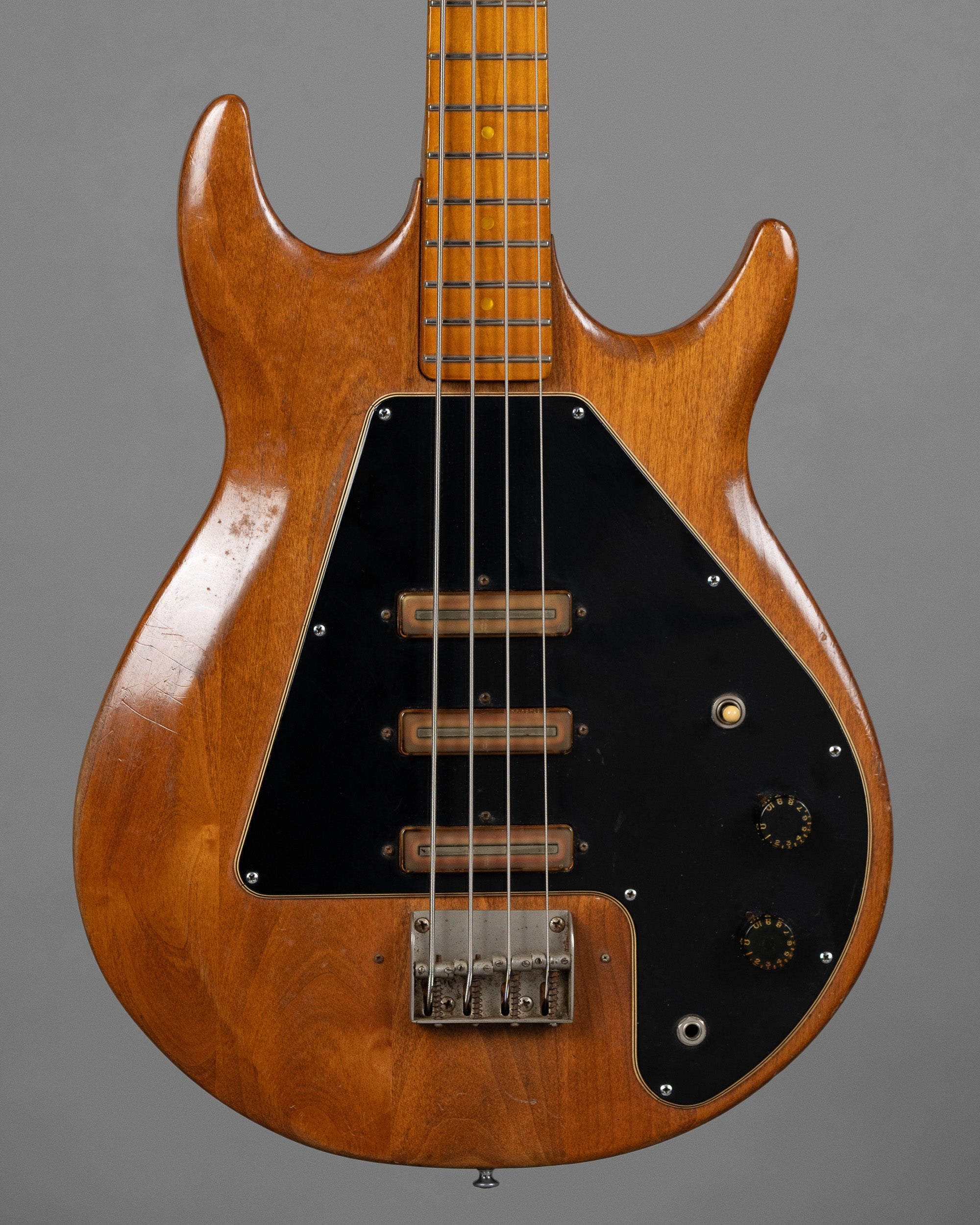 1975 Gibson G-3 Bass (USA, Natural)