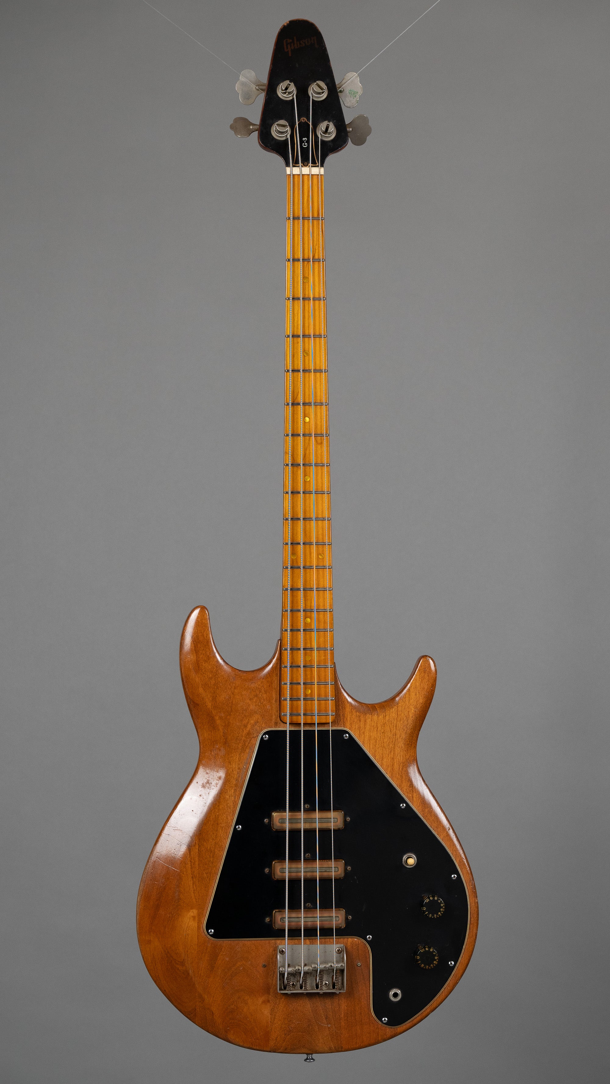 1975 Gibson G-3 Bass (USA, Natural)