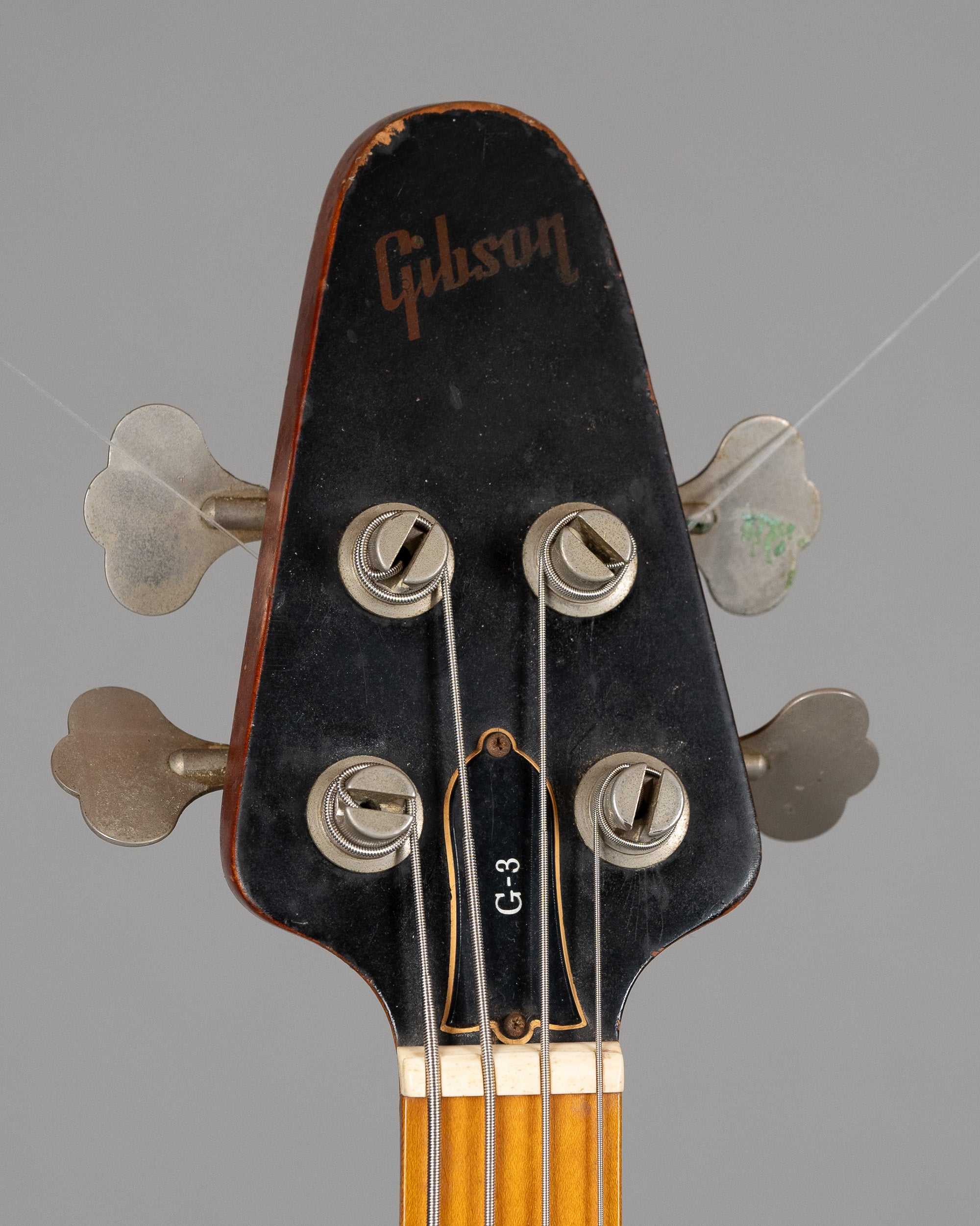 1975 Gibson G-3 Bass (USA, Natural)