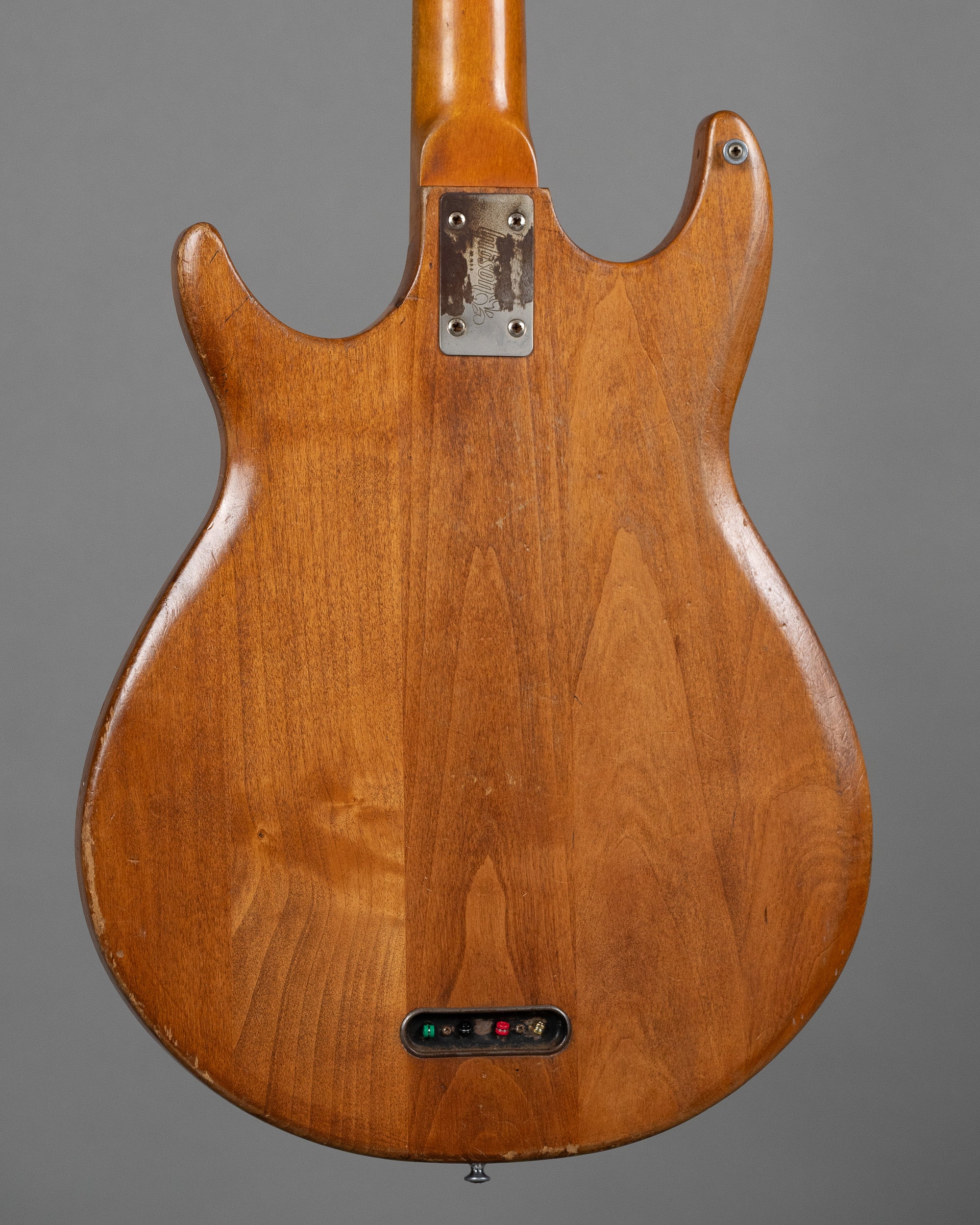 1975 Gibson G-3 Bass (USA, Natural)