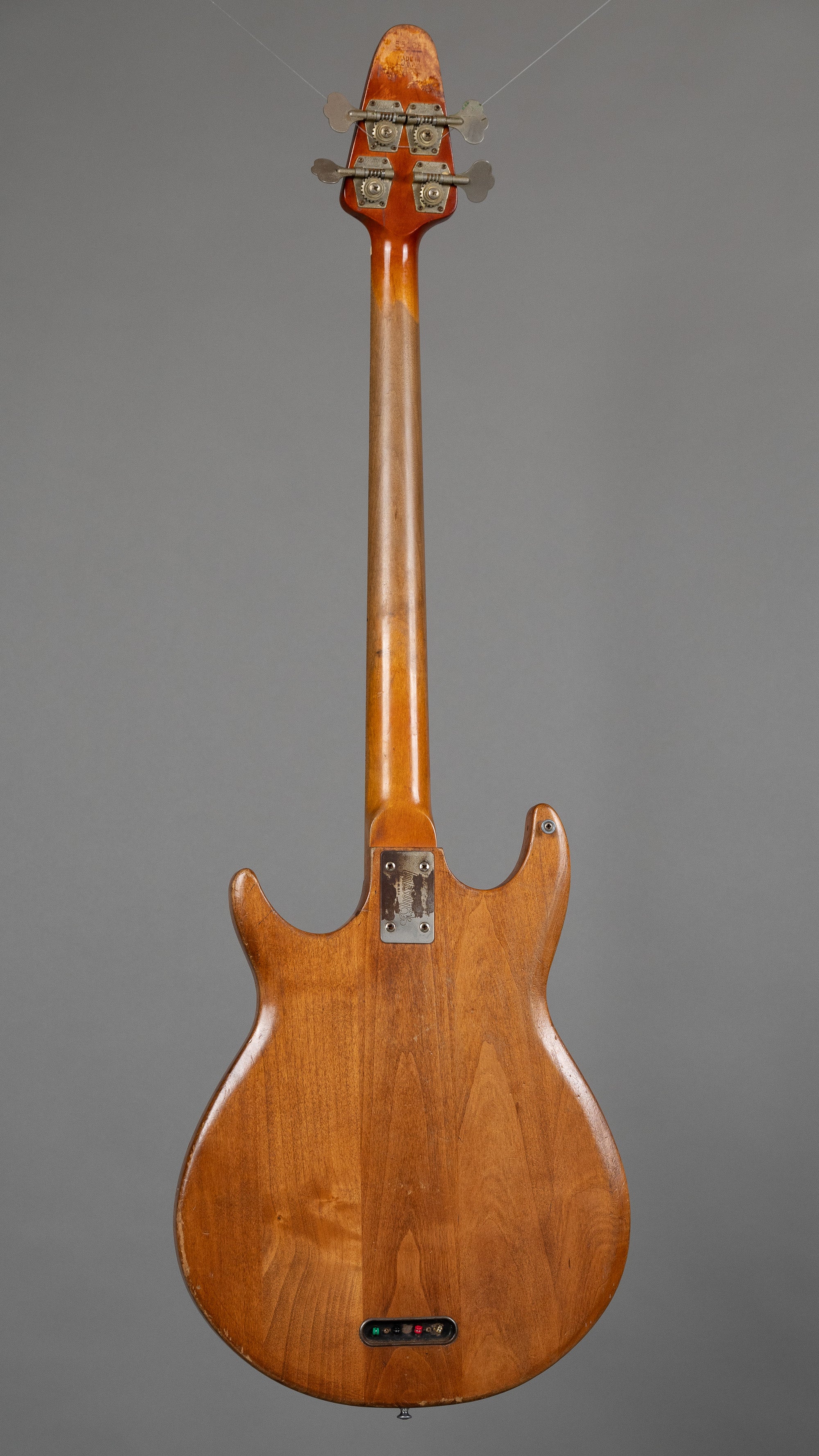1975 Gibson G-3 Bass (USA, Natural)