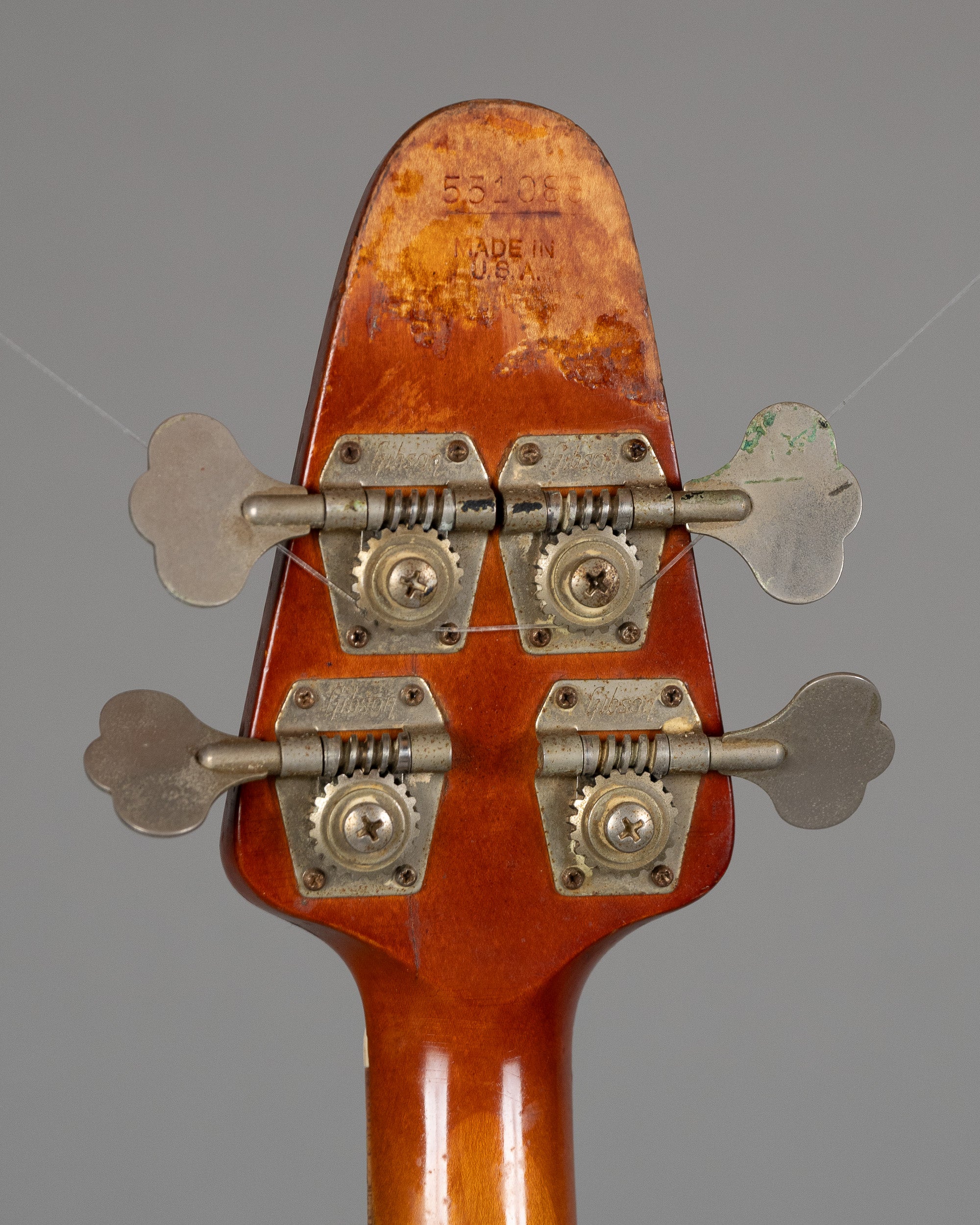 1975 Gibson G-3 Bass (USA, Natural)