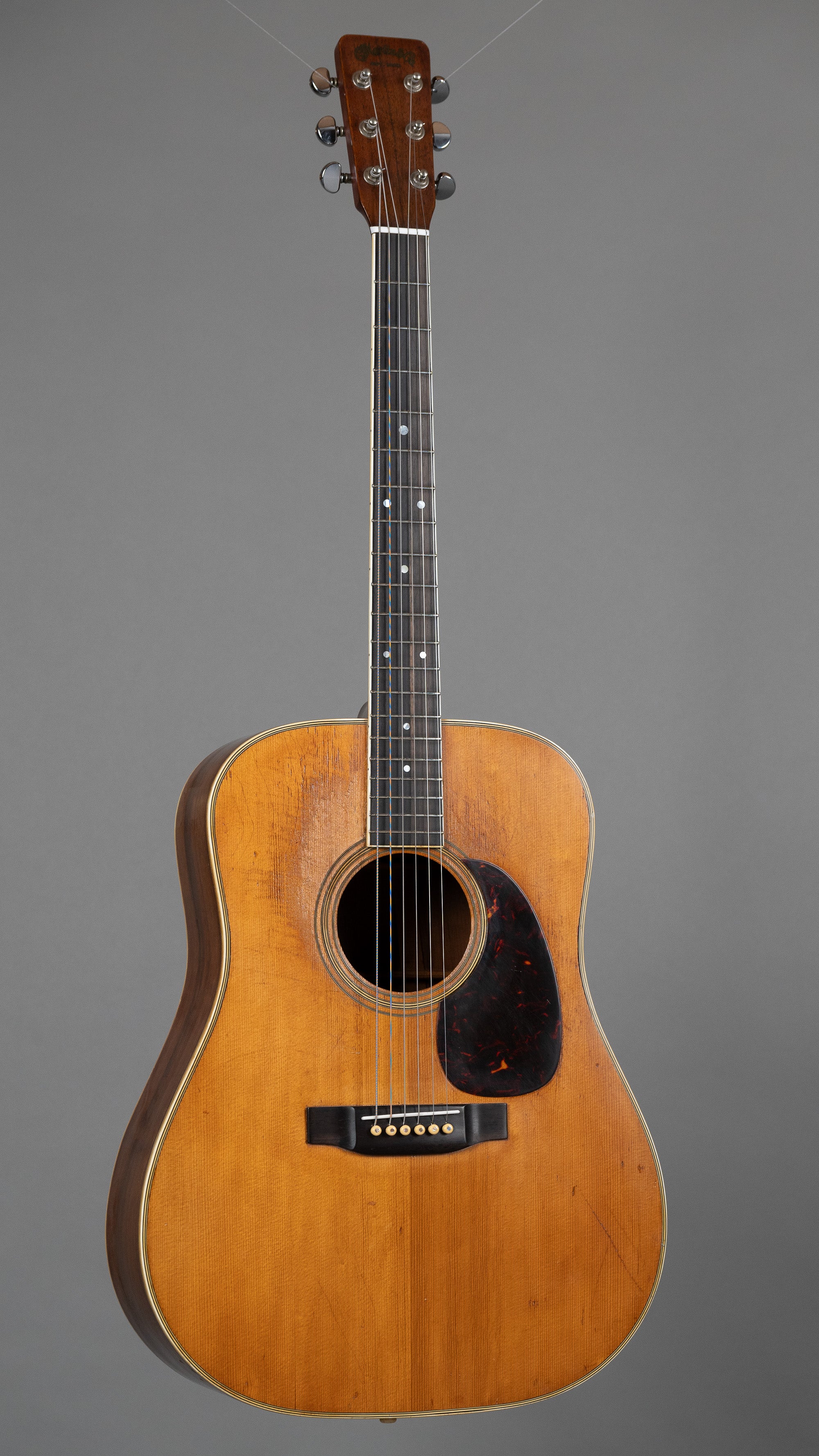 1966 Martin D-35 (USA, Brazilian Rosewood, HSC)