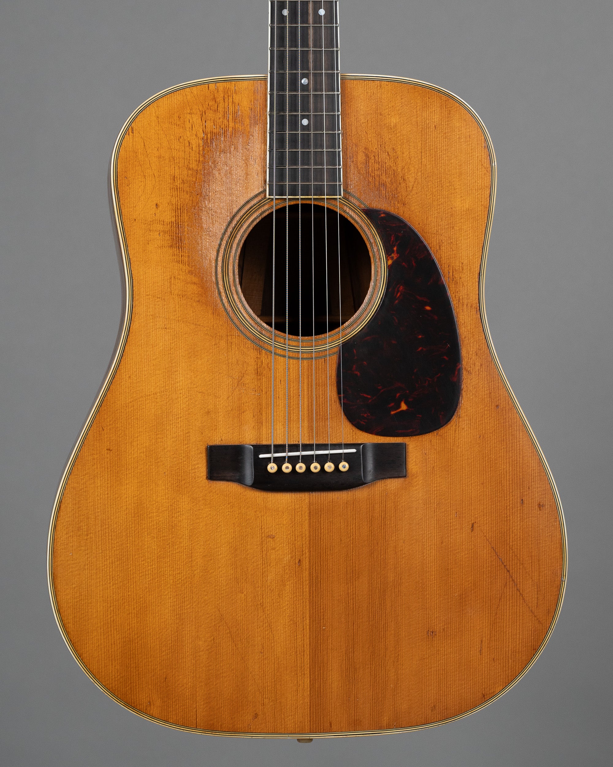 1966 Martin D-35 (USA, Brazilian Rosewood, HSC)