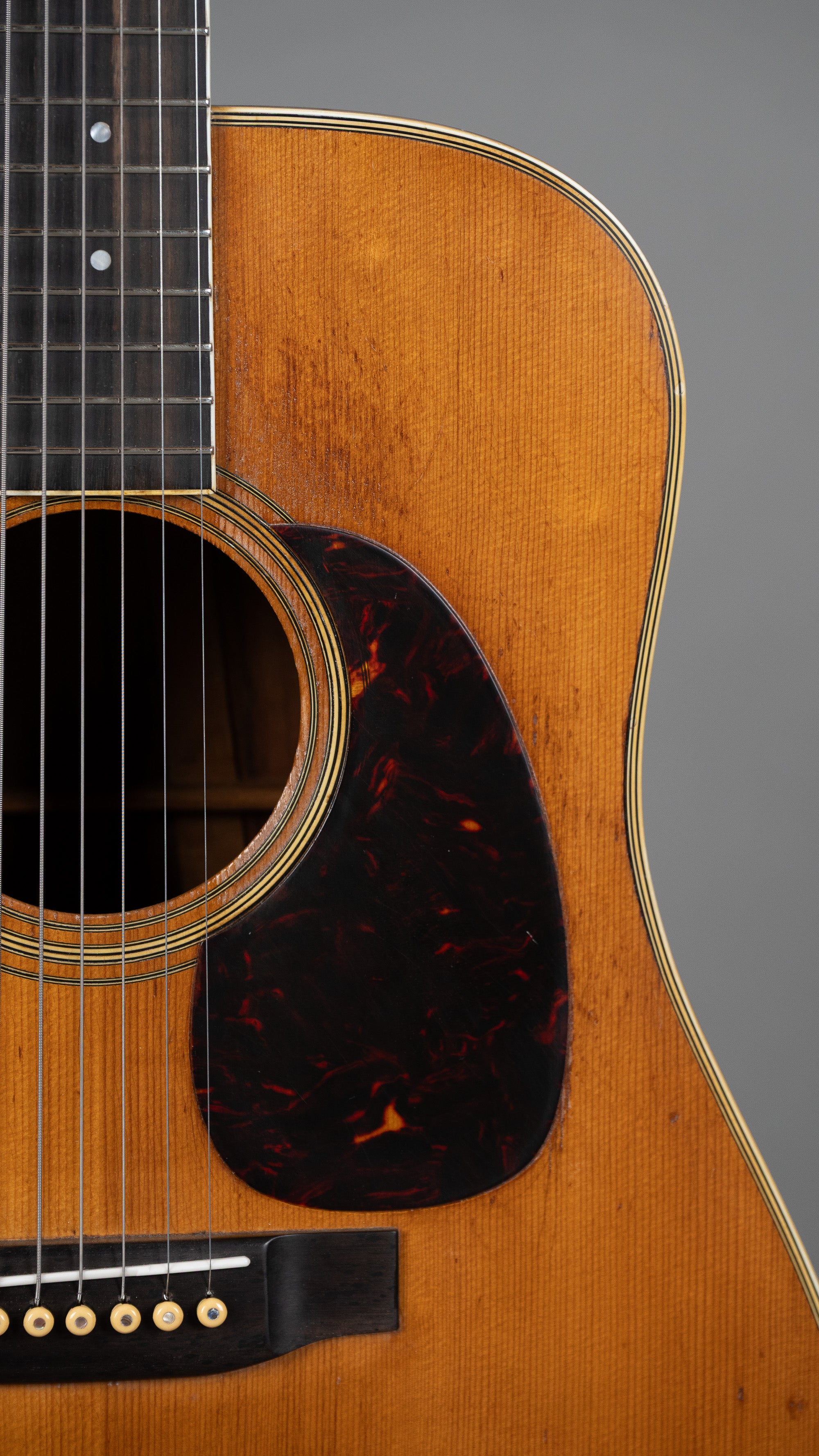 1966 Martin D-35 (USA, Brazilian Rosewood, HSC)