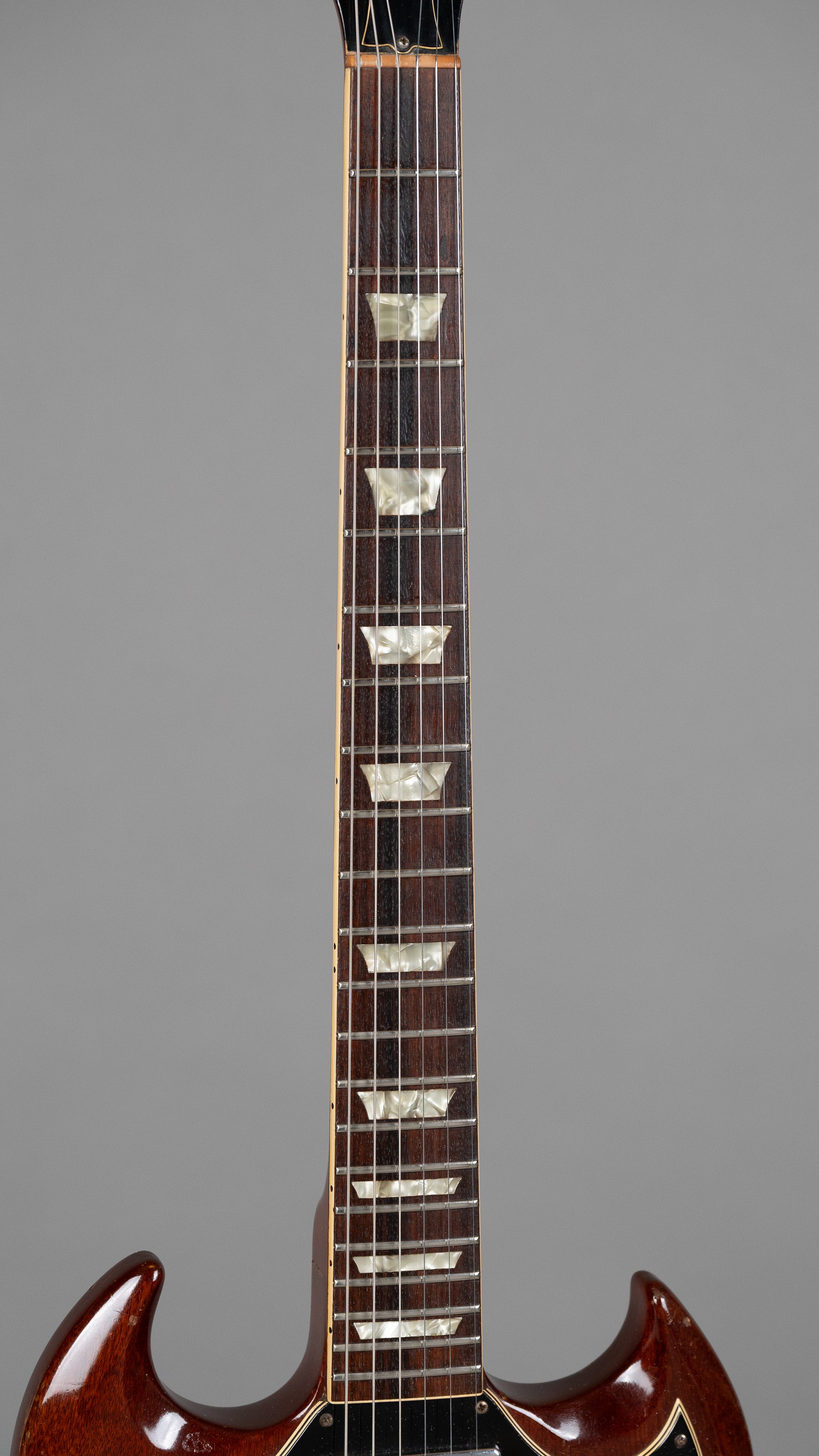 1969 Gibson SG Standard (USA, Cherry, OHSC)