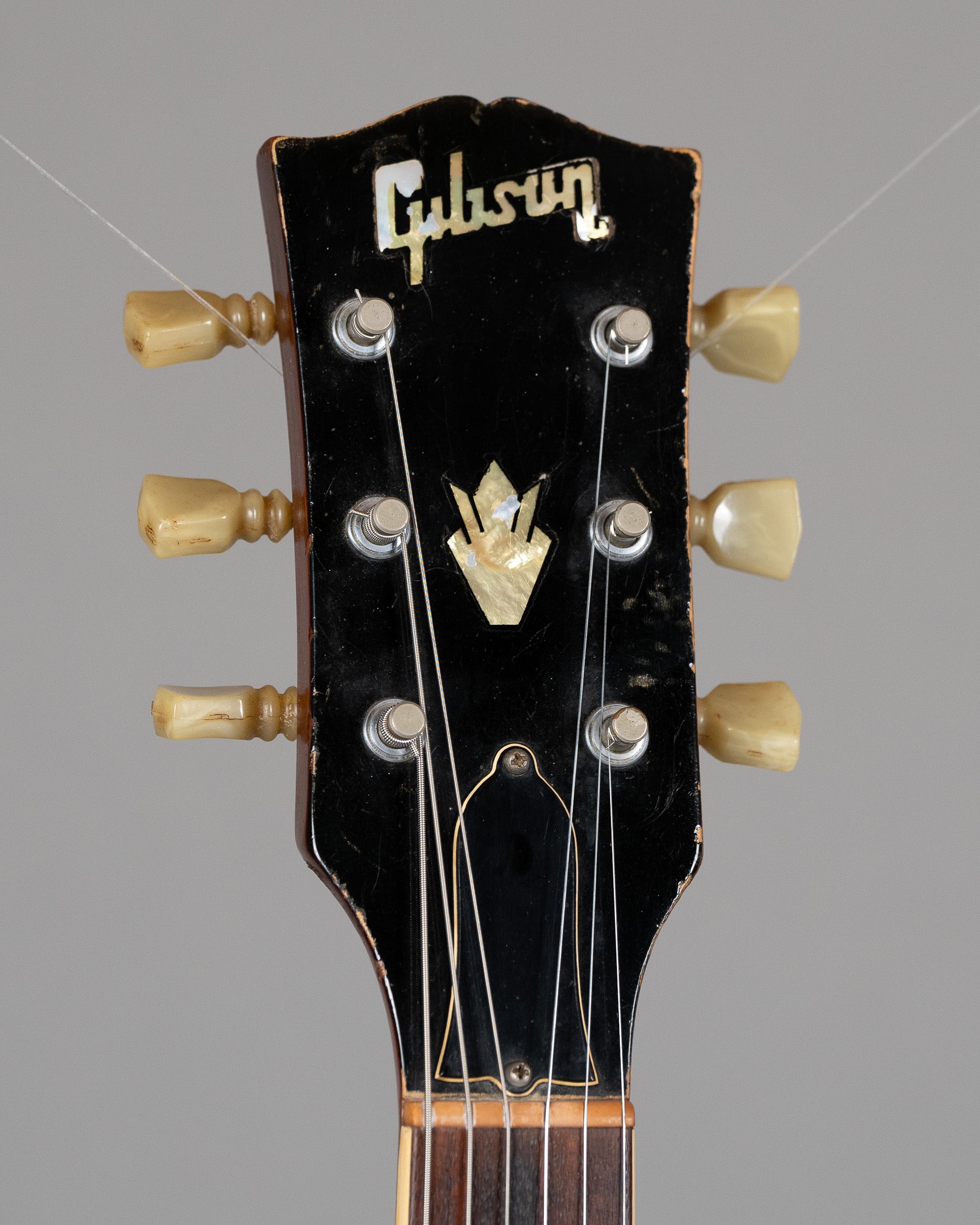 1969 Gibson SG Standard (USA, Cherry, OHSC)