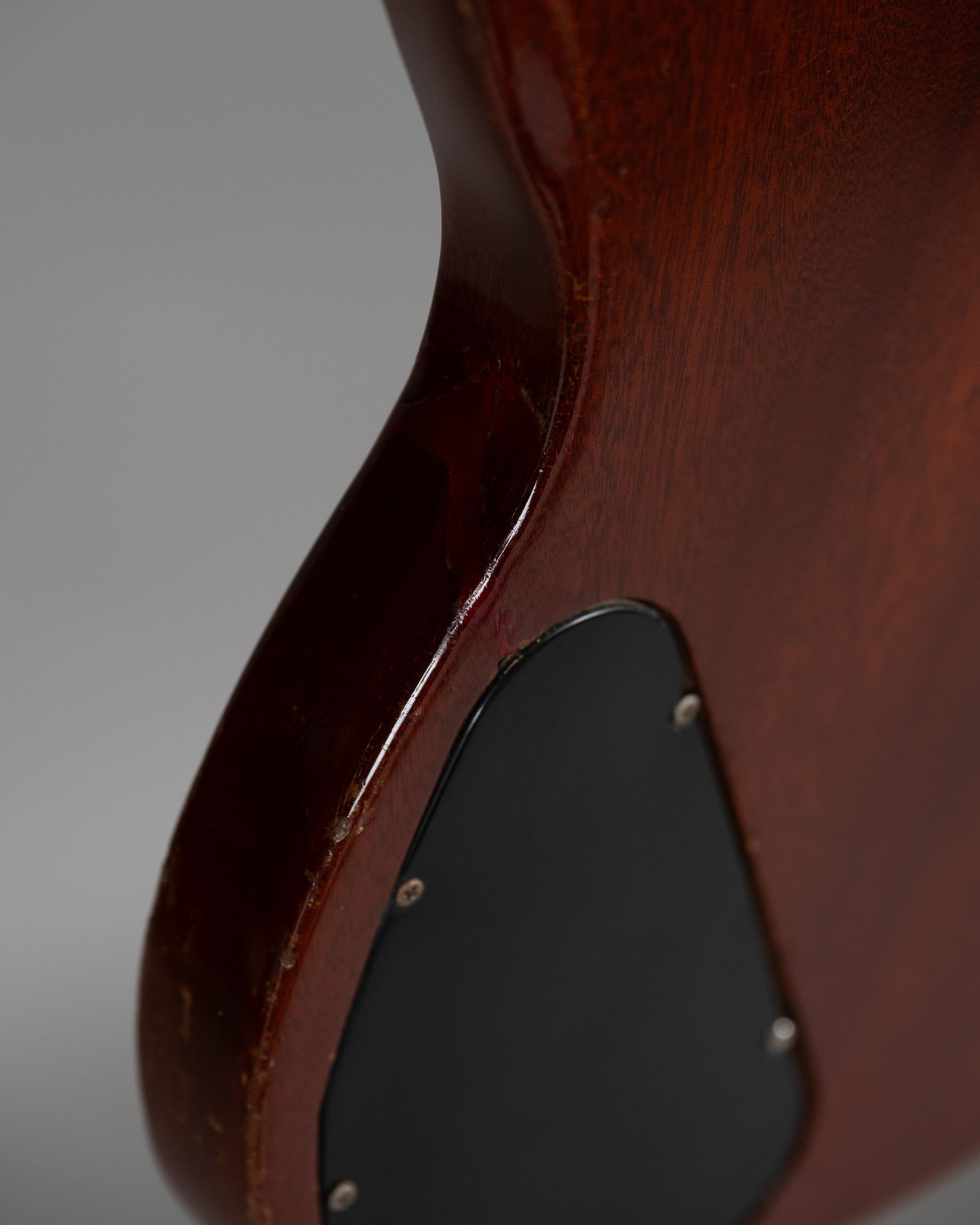 1969 Gibson SG Standard (USA, Cherry, OHSC)