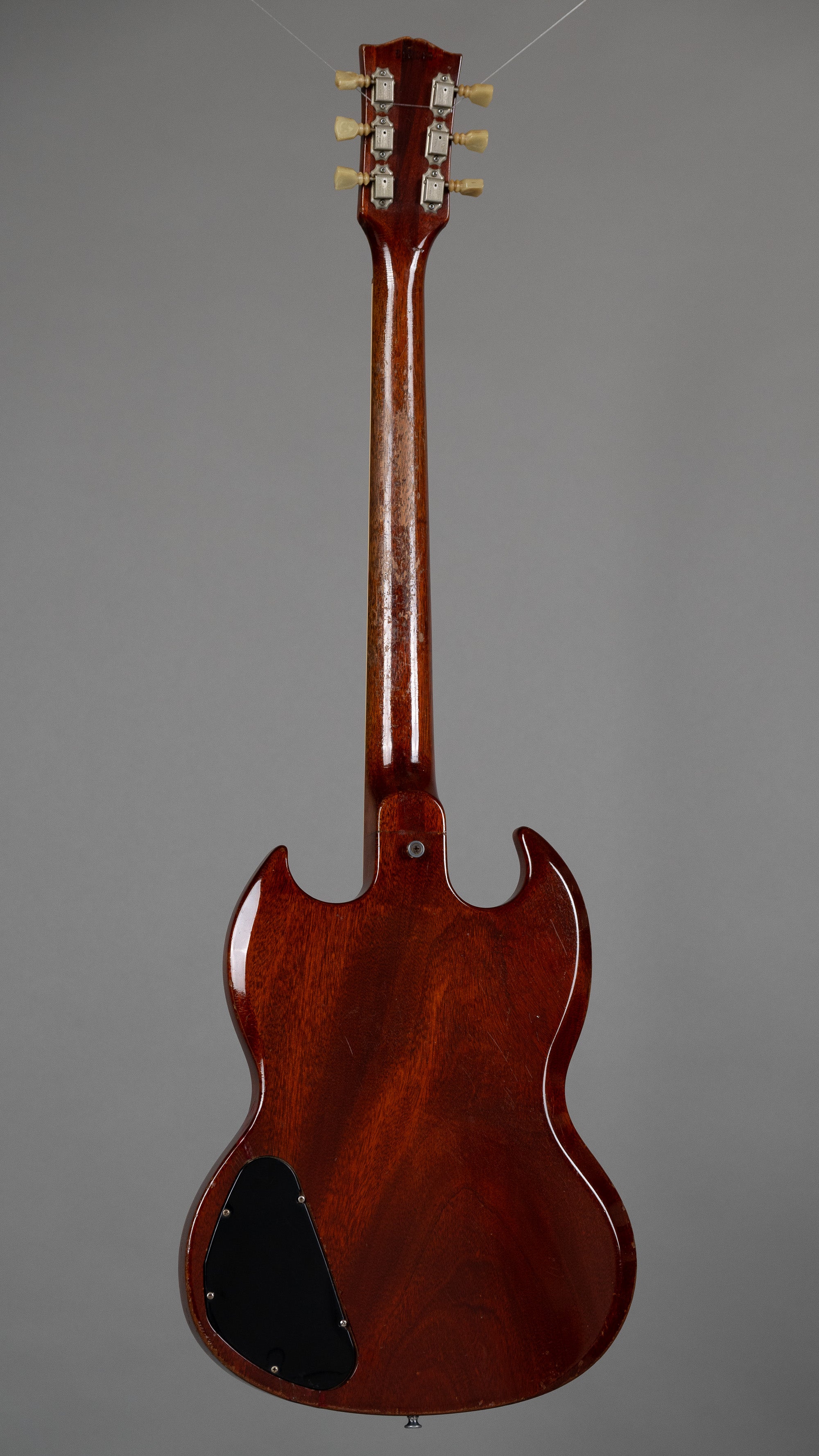 1969 Gibson SG Standard (USA, Cherry, OHSC)