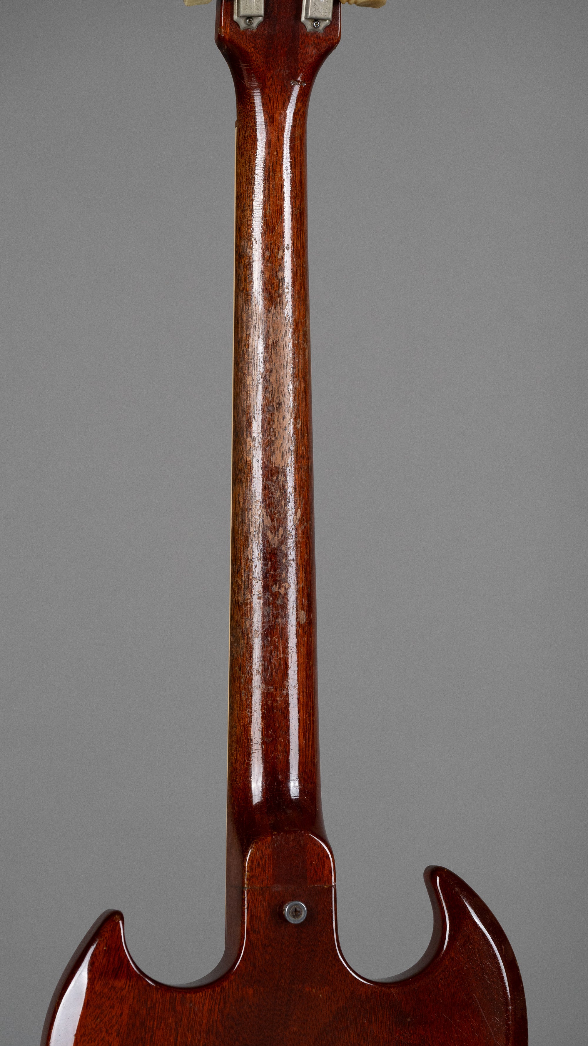 1969 Gibson SG Standard (USA, Cherry, OHSC)