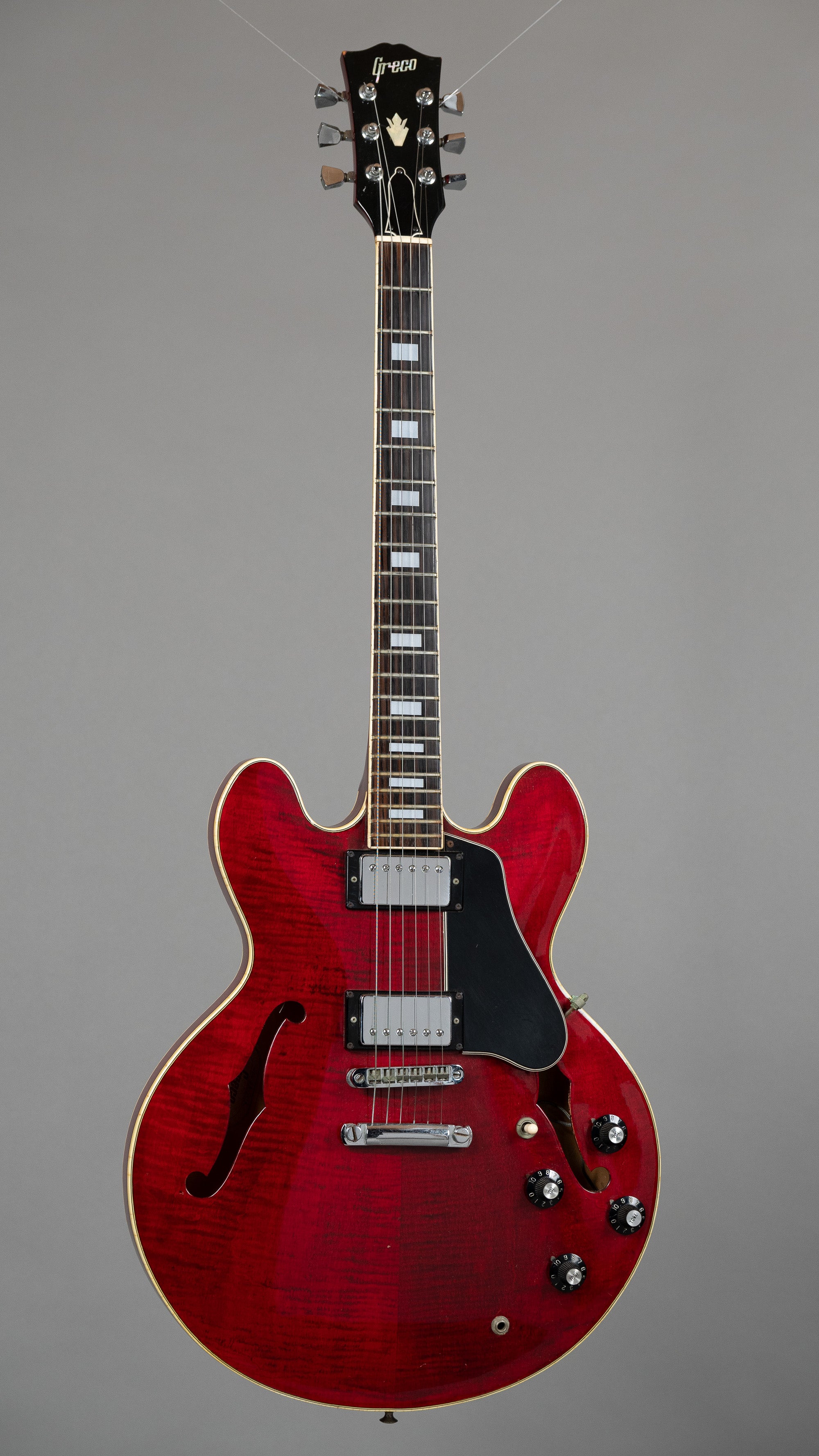 1978 Greco SA-700R (Japan, Cherry, OHSC)