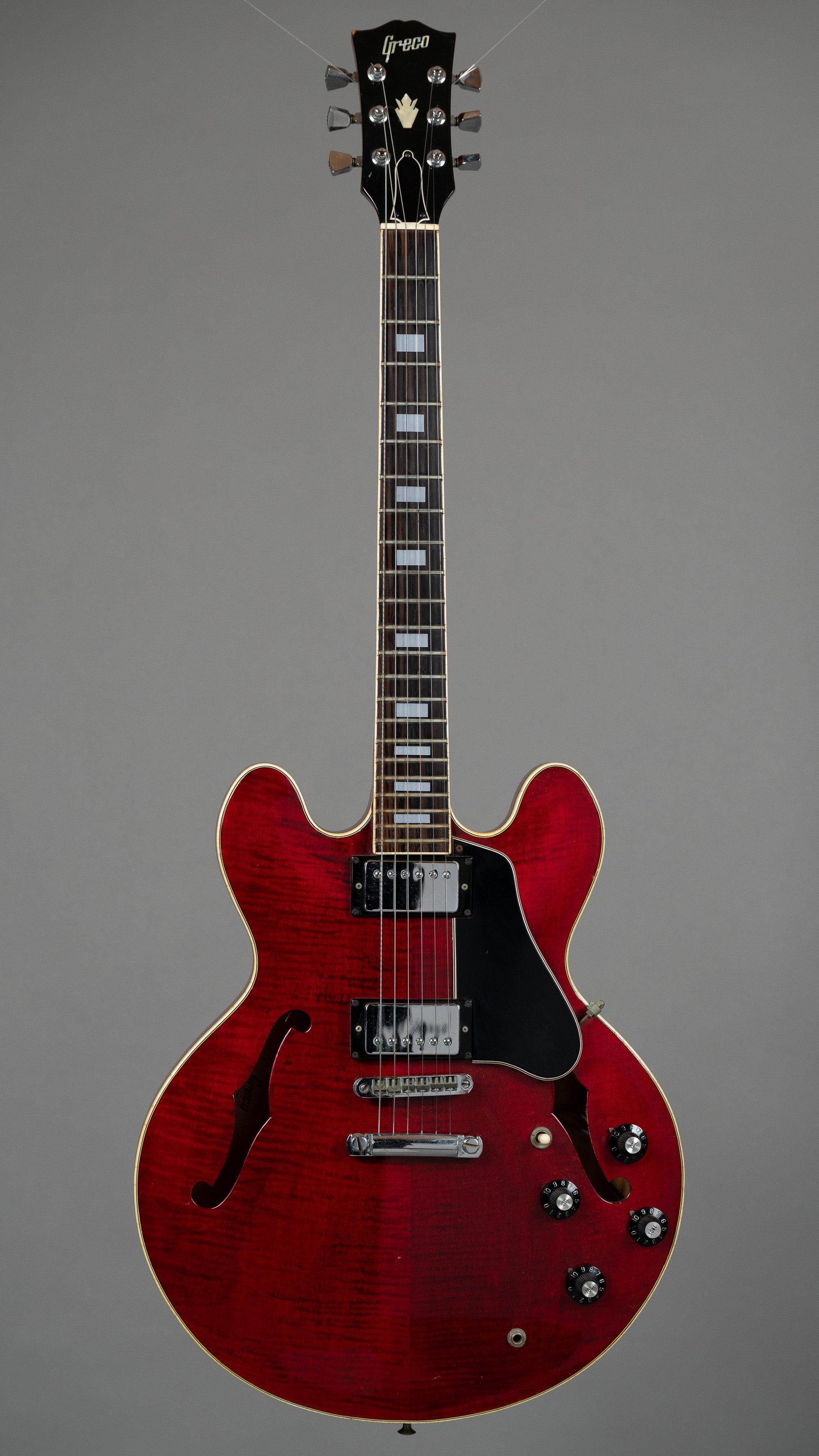 1978 Greco SA-700R (Japan, Cherry, OHSC)