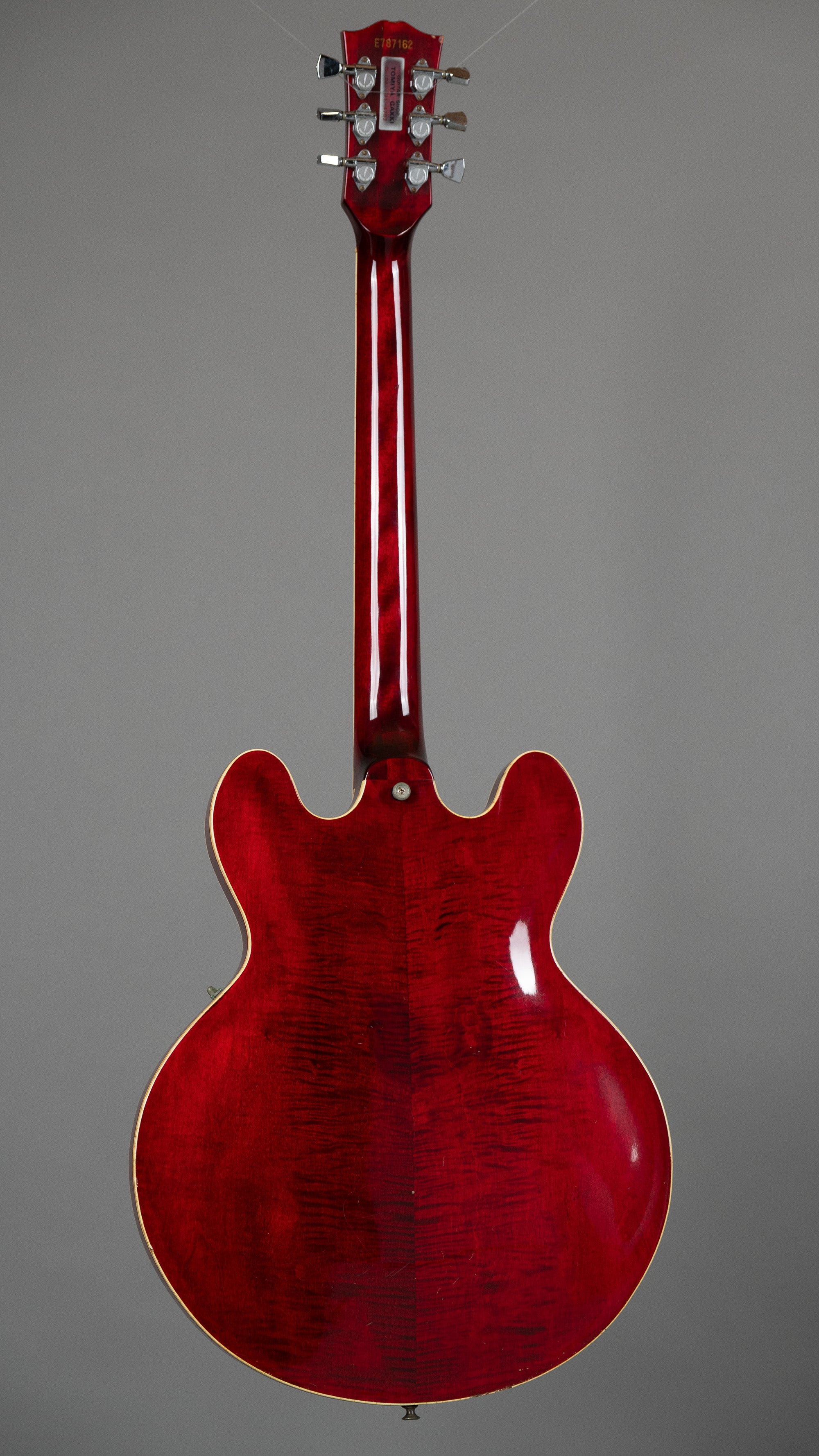 1978 Greco SA-700R (Japan, Cherry, OHSC)