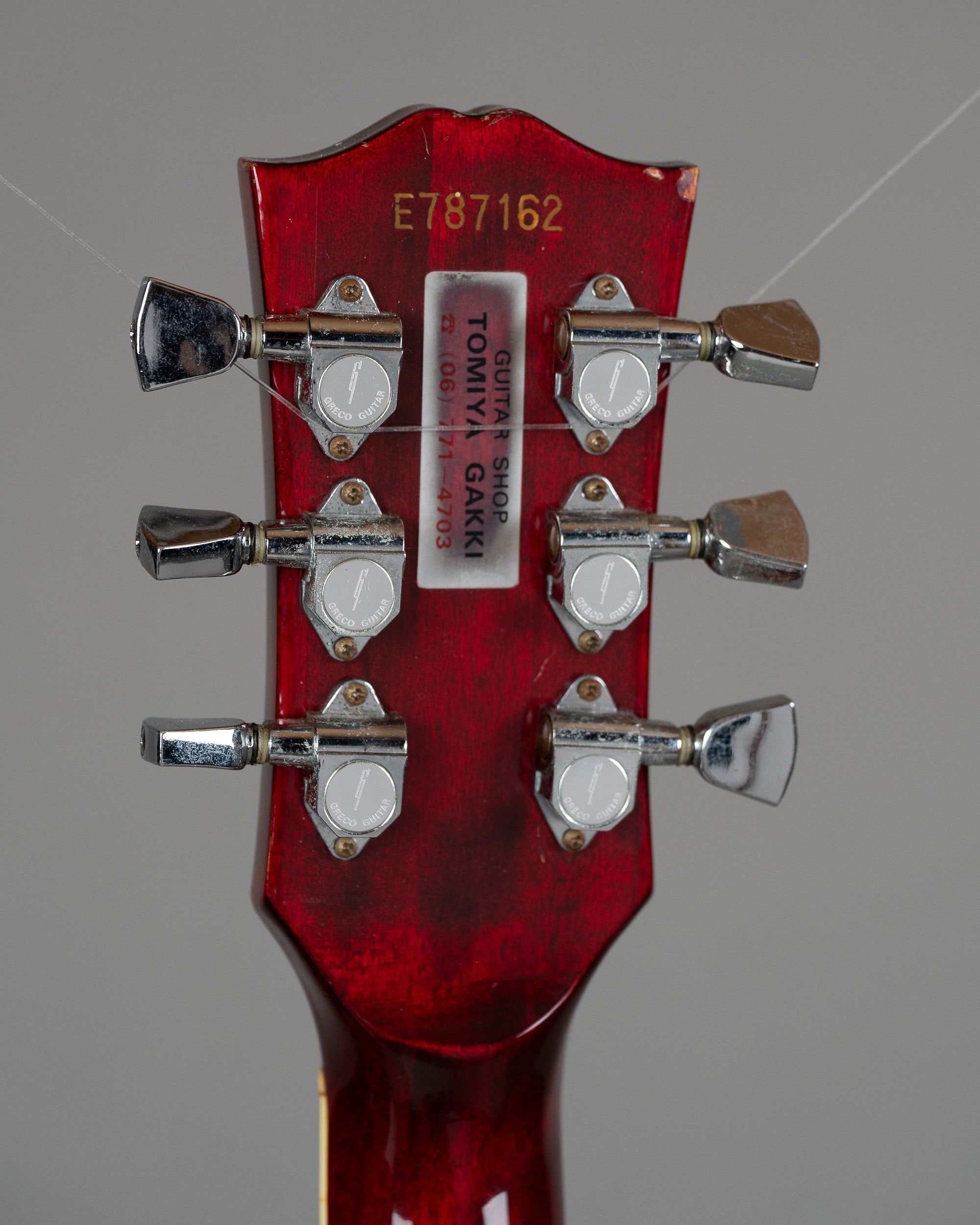 1978 Greco SA-700R (Japan, Cherry, OHSC)