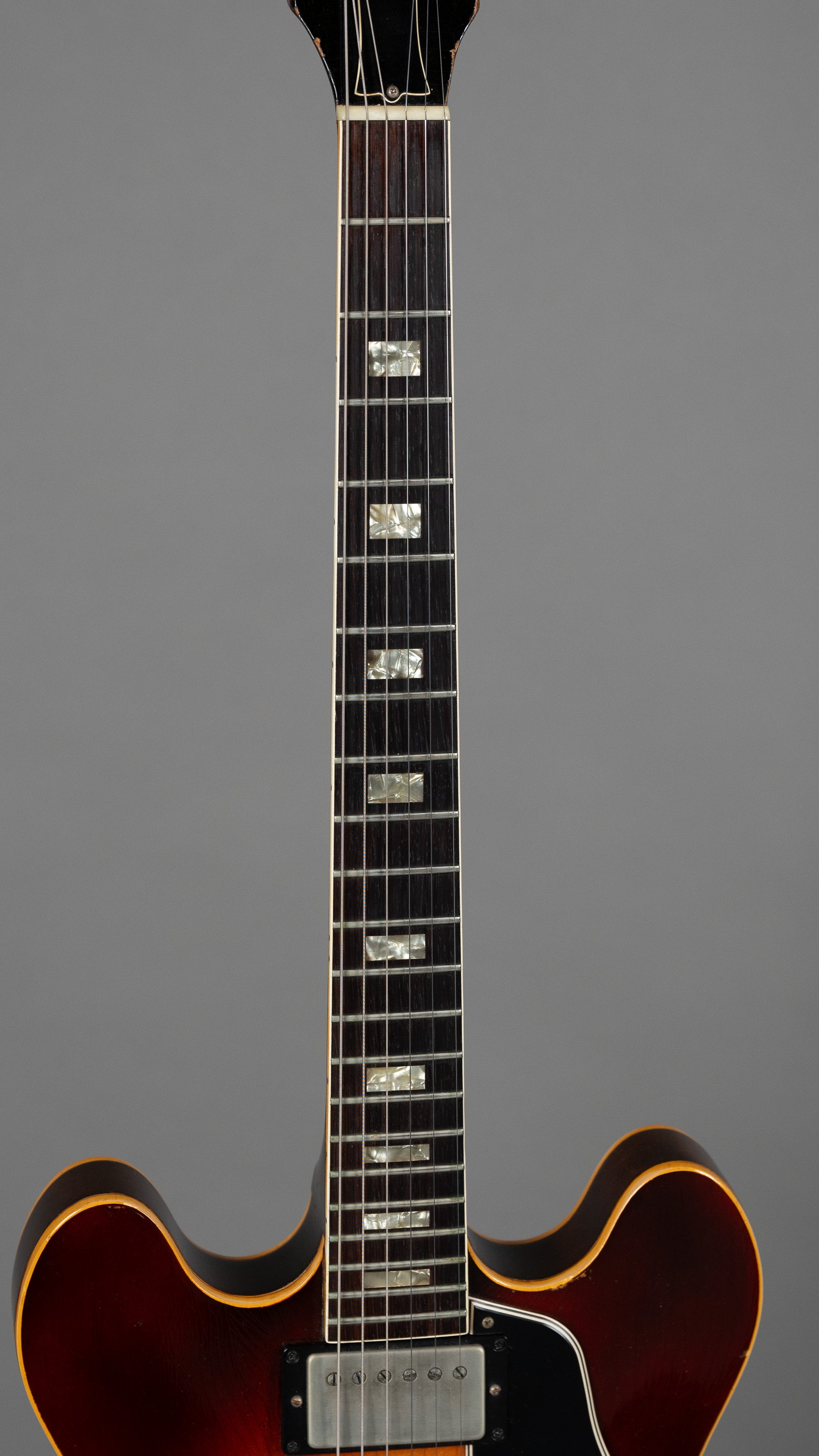 1967 Gibson ES-335 (USA, Cherry Sunburst, HSC)