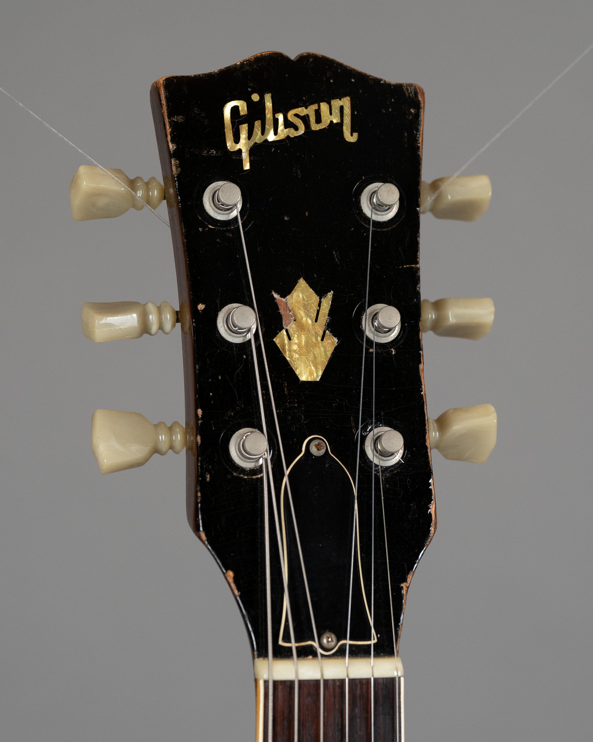 1967 Gibson ES-335 (USA, Cherry Sunburst, HSC)