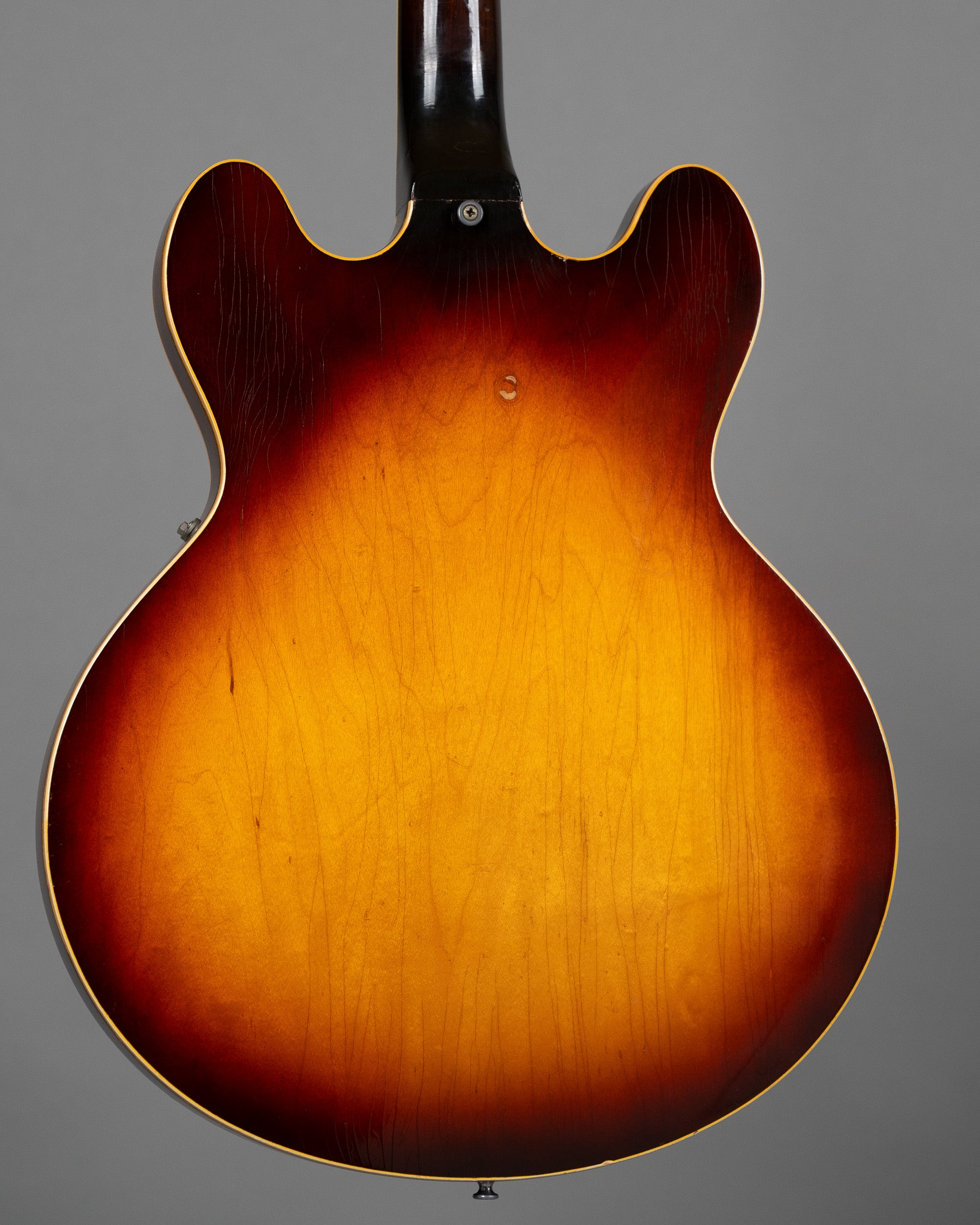 1967 Gibson ES-335 (USA, Cherry Sunburst, HSC)