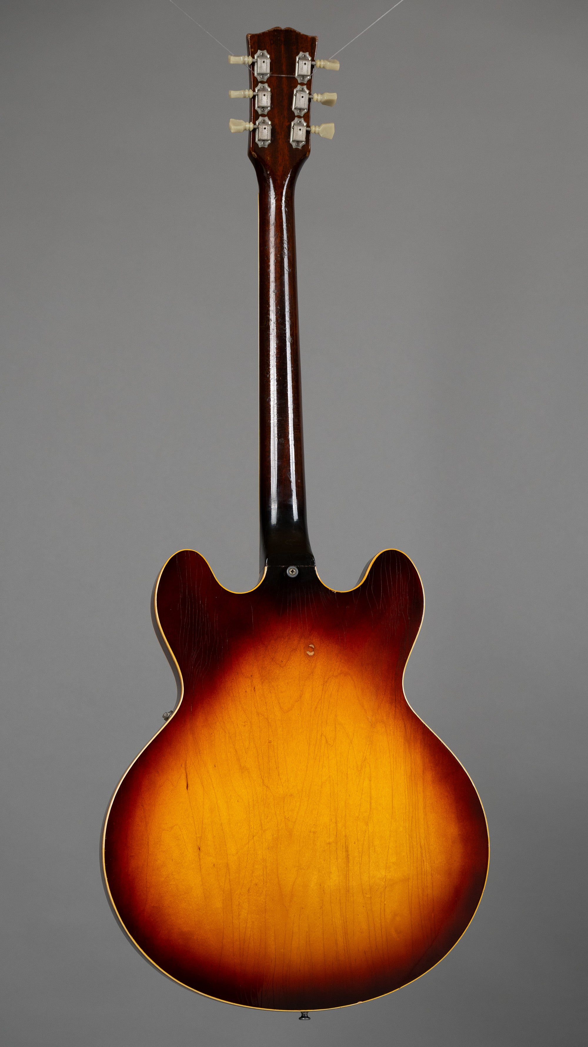 1967 Gibson ES-335 (USA, Cherry Sunburst, HSC)
